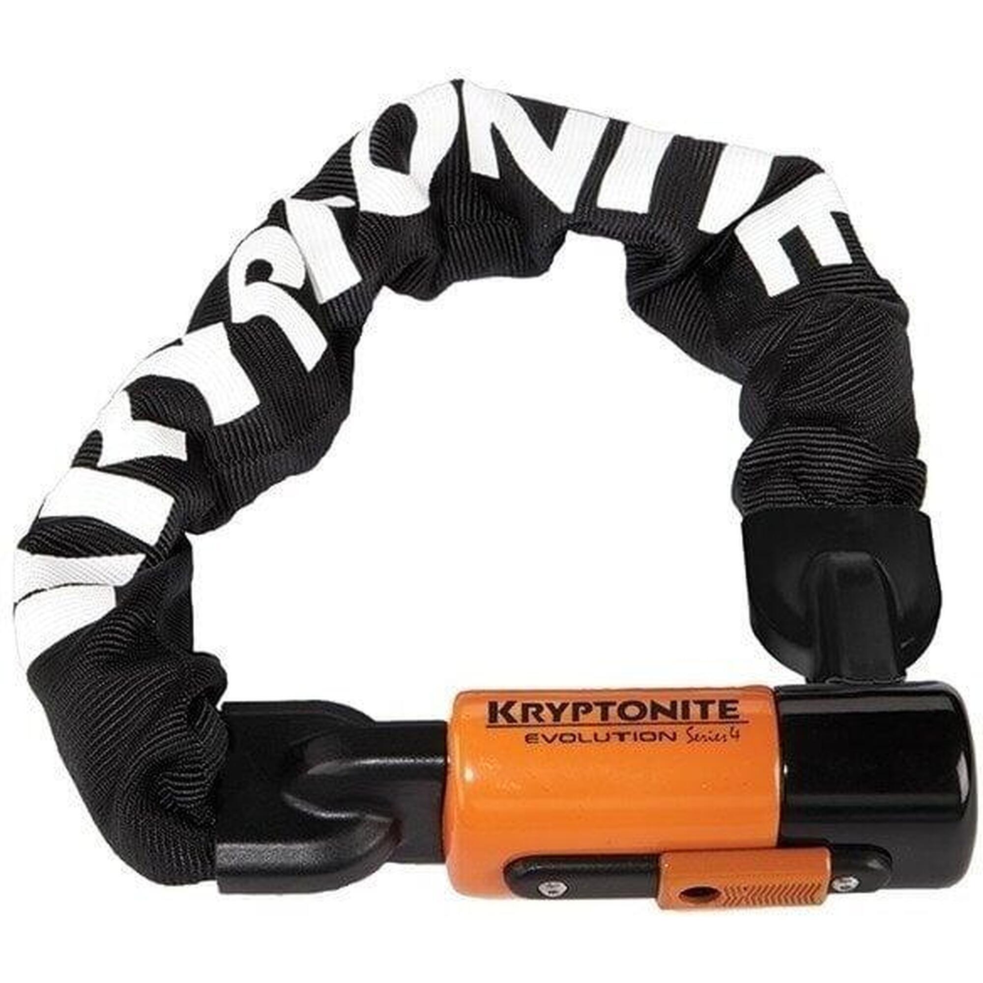 Kryptonite Evolution Mini 1055 zamek łańcuchowy 10 mm x 55 cm