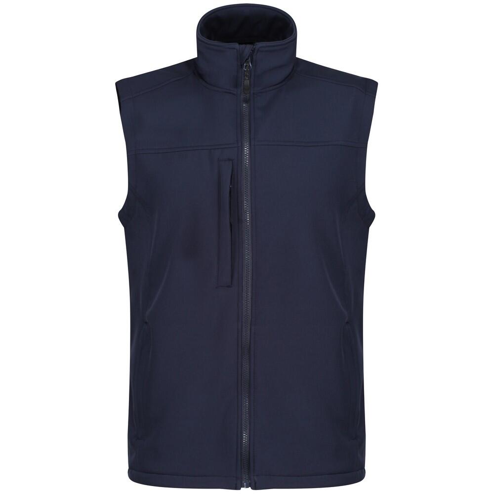 Ocieplana Męska Softshell