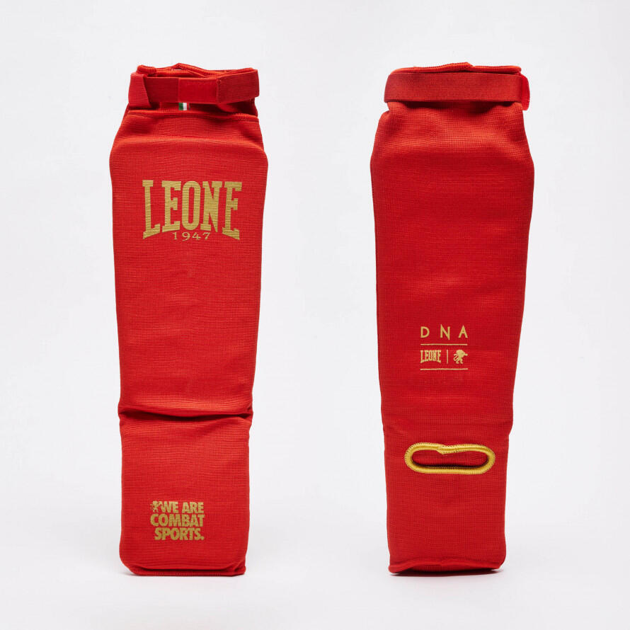 Ochraniacze goleni Leone Comfort DNA