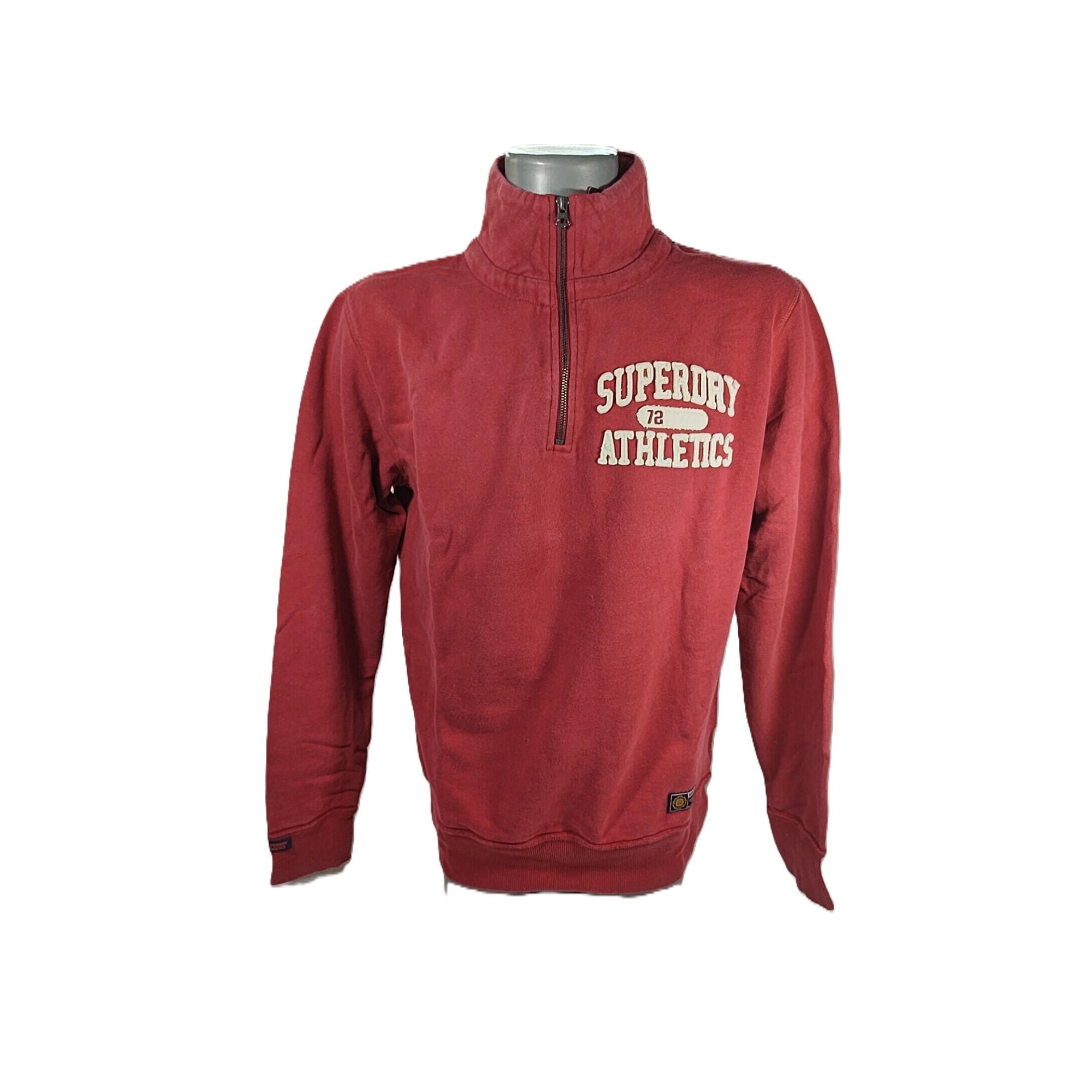 Sweter 1/2 zip Superdry Vintage Athletic
