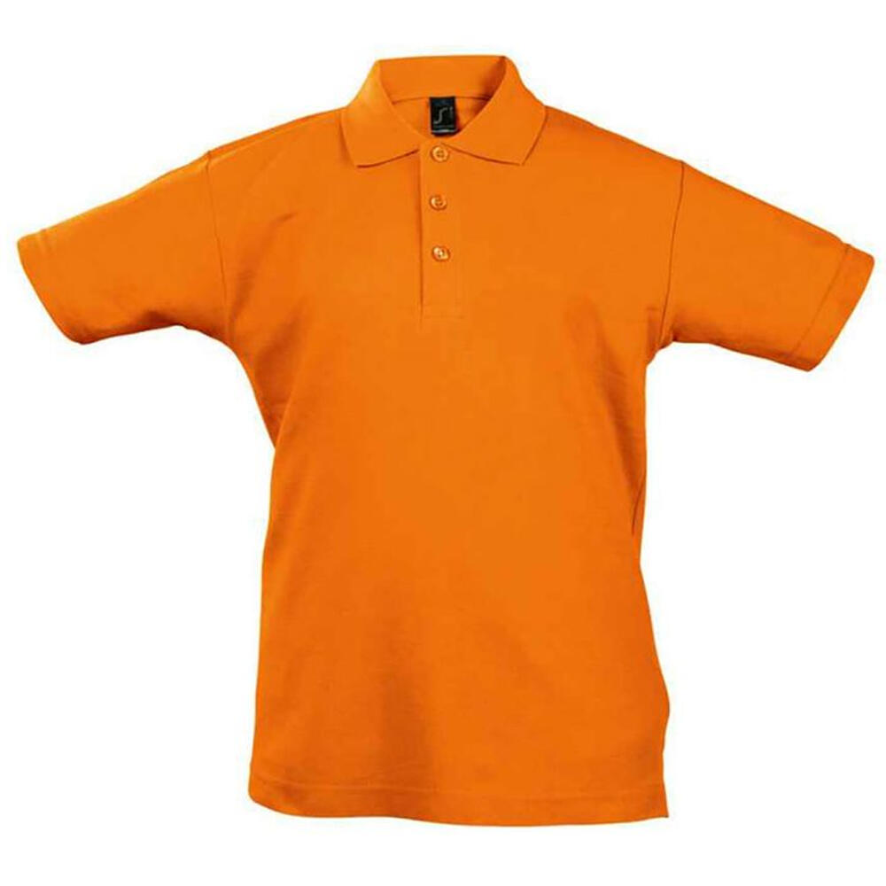 Koszulka Polo Dla Dzieci/dzieci Summer II