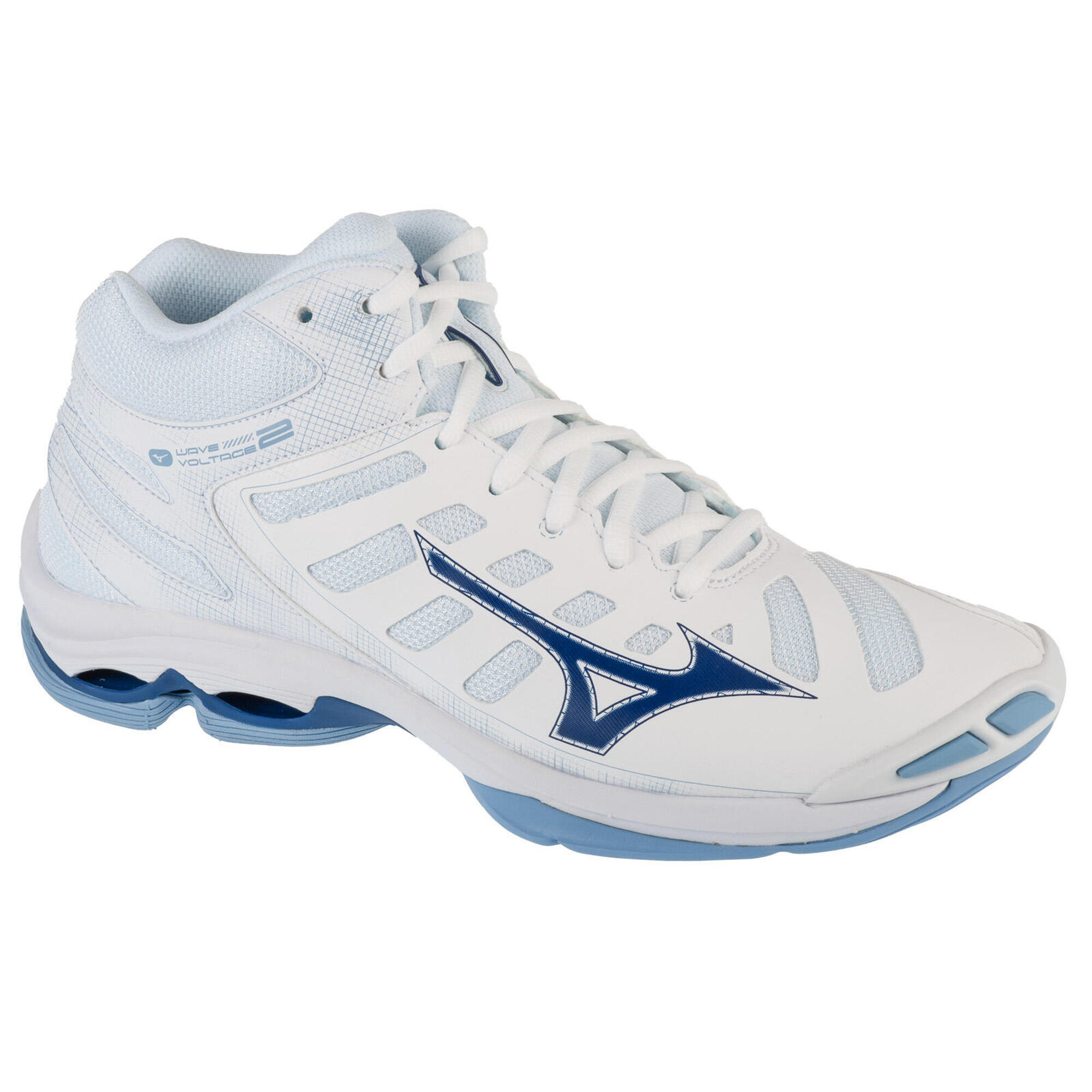 Buty do siatkówki męskie Wave Voltage 2 Mid