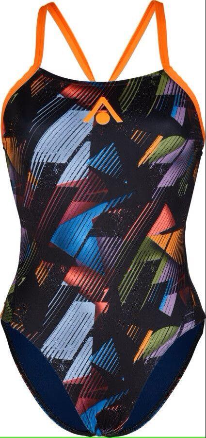 Aqua Sphere Essential Tie-Back Swimsuit damski rozmiar 30