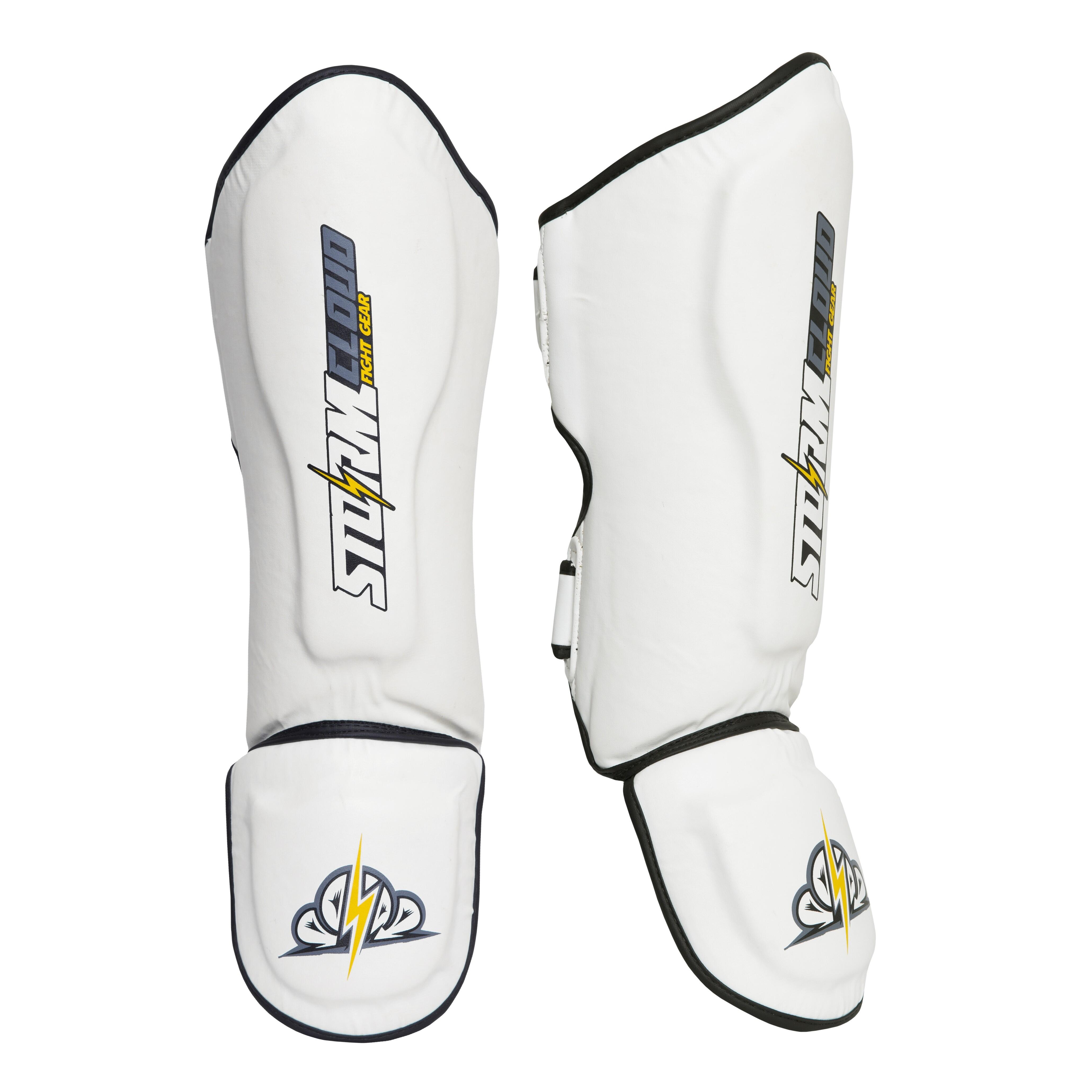 Ochraniacze StormCloud Piszczeli Chinook 2 Classic Białe XL