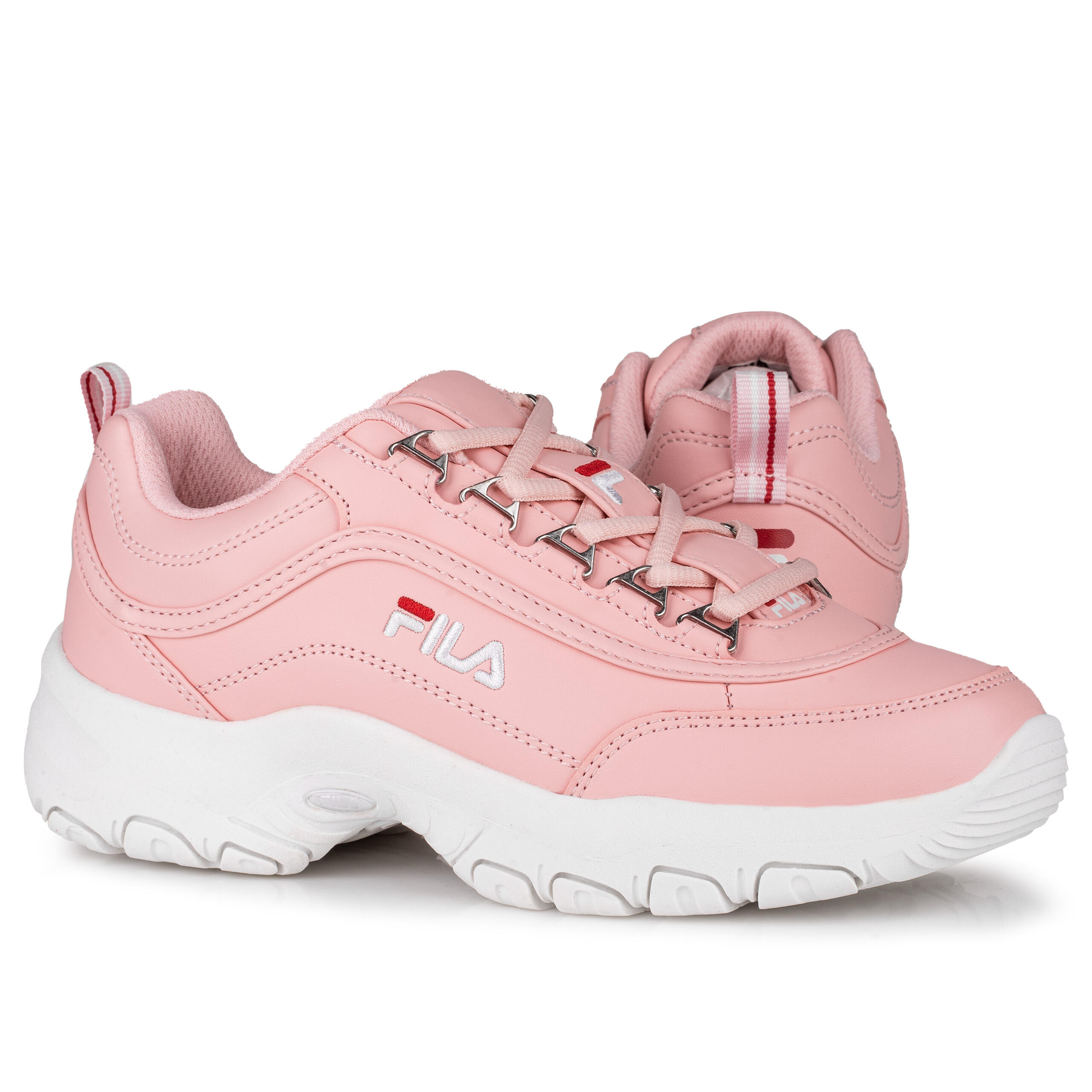 Buty damskie sportowe do chodzenia Fila STRADA TEENS