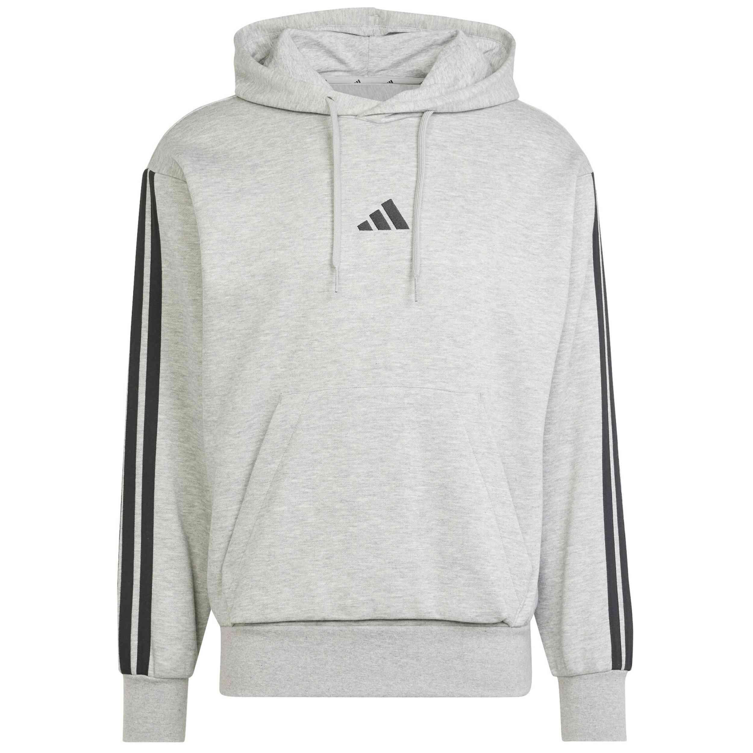 Bluza z kapturem adidas Essentials 3-Stripes Fleece