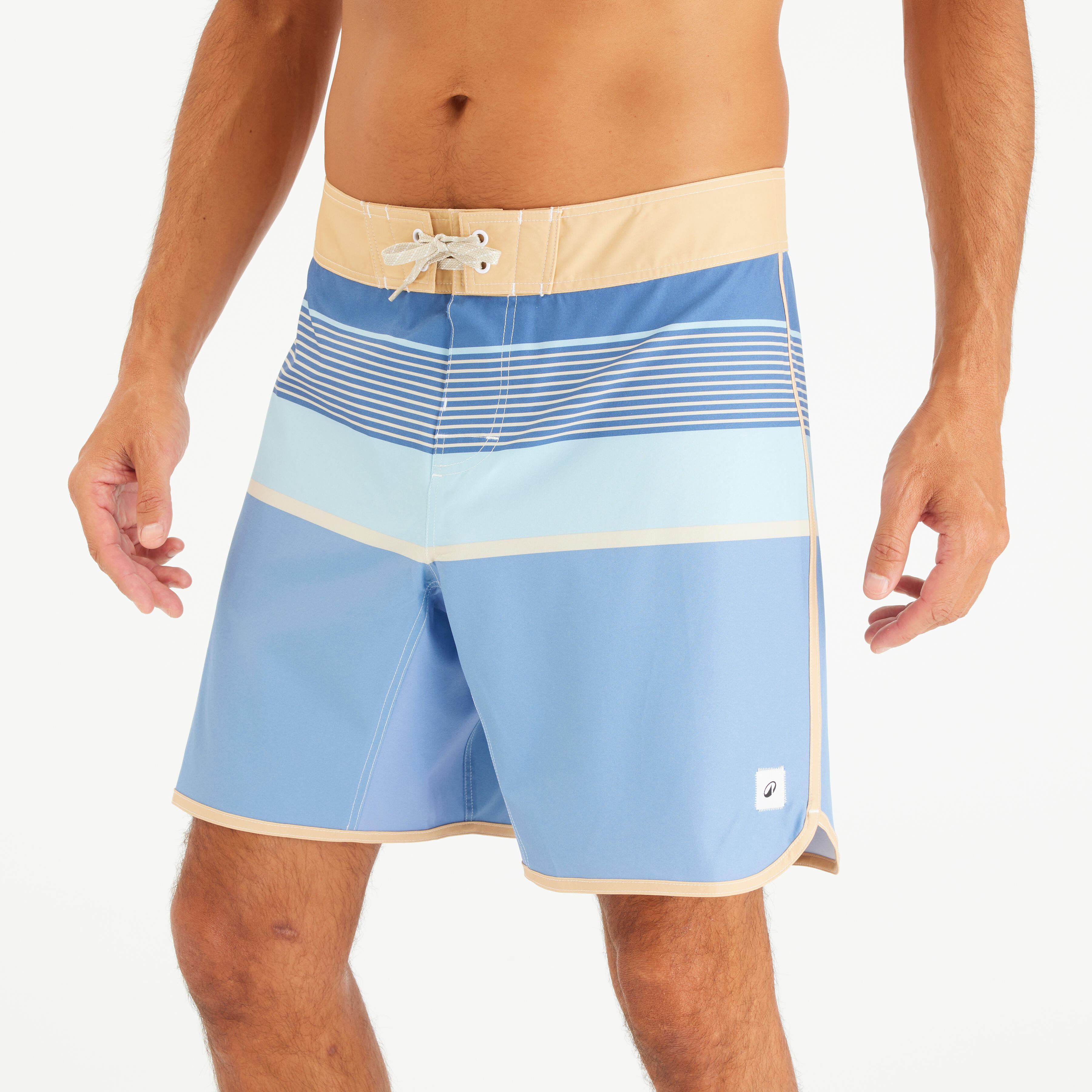 Spodenki surfingowe męskie Decathlon 500 Marin 18