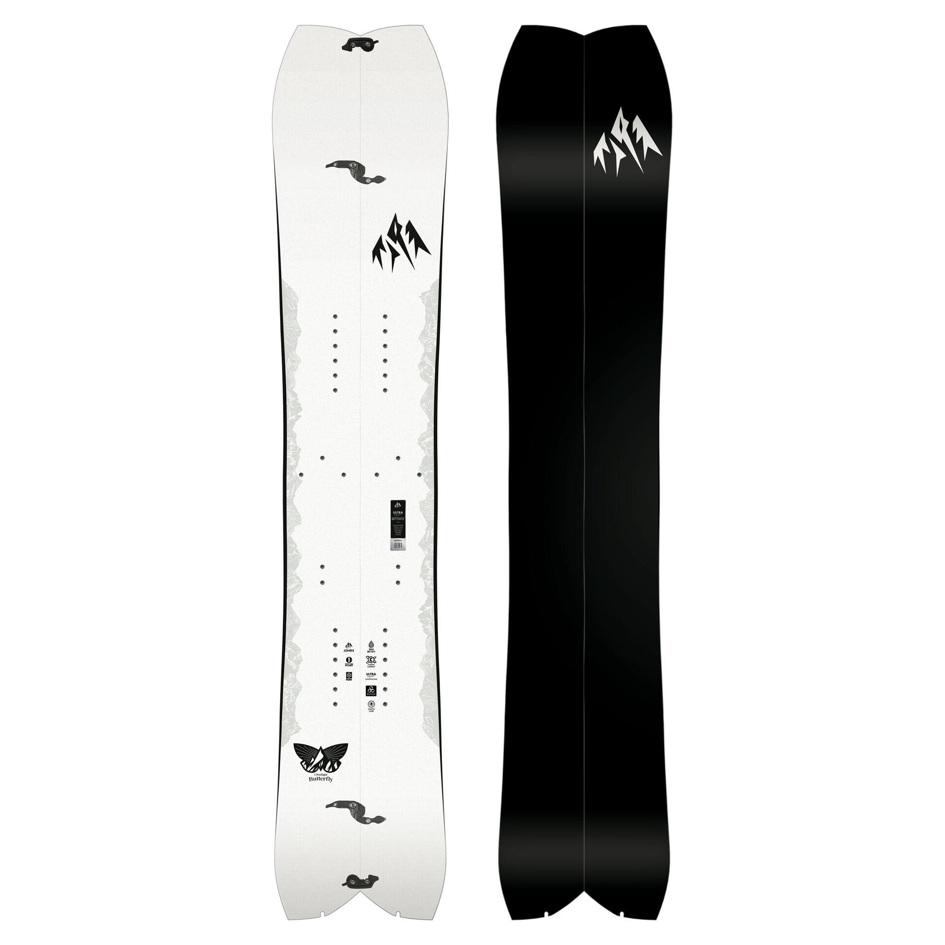 Splitboard Jones Ultralight Butterfly 2026