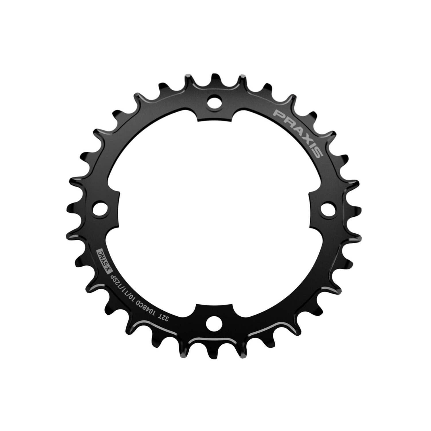 Taca Praxis Works eRing 36