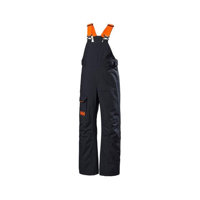 Spodnie narciarskie z szelkami dla dzieci Helly Hansen Summit