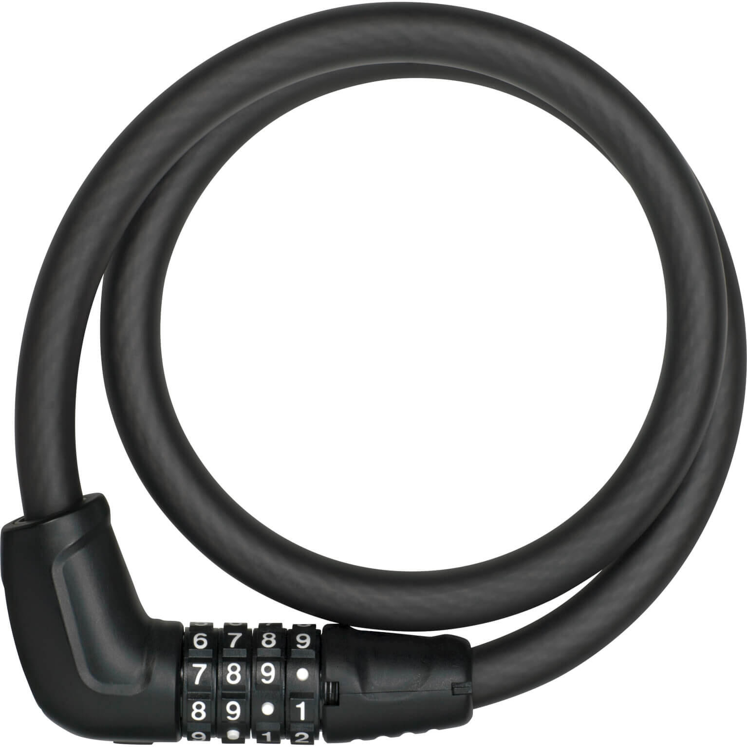 Kabel Pancerny Kod Tresorflex 6615C/85 Czarny