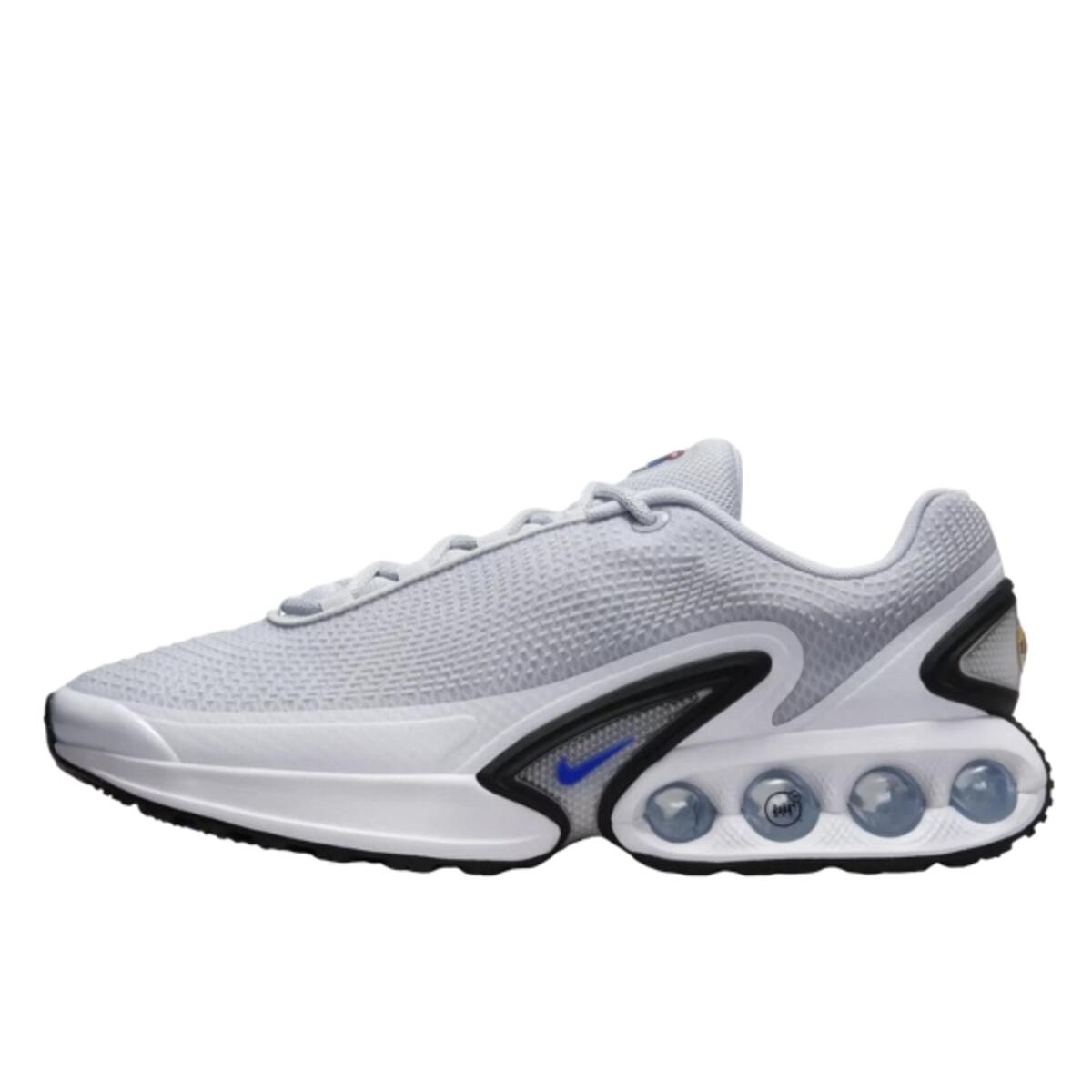 Buty do chodzenia dla dorosłych Air Max Dn Pure Platinum Hyper Royal