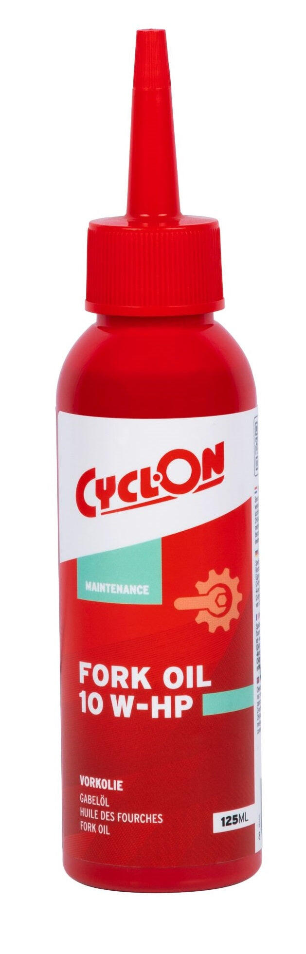 Cyclon Fork Oil 10W-HP 125 ml