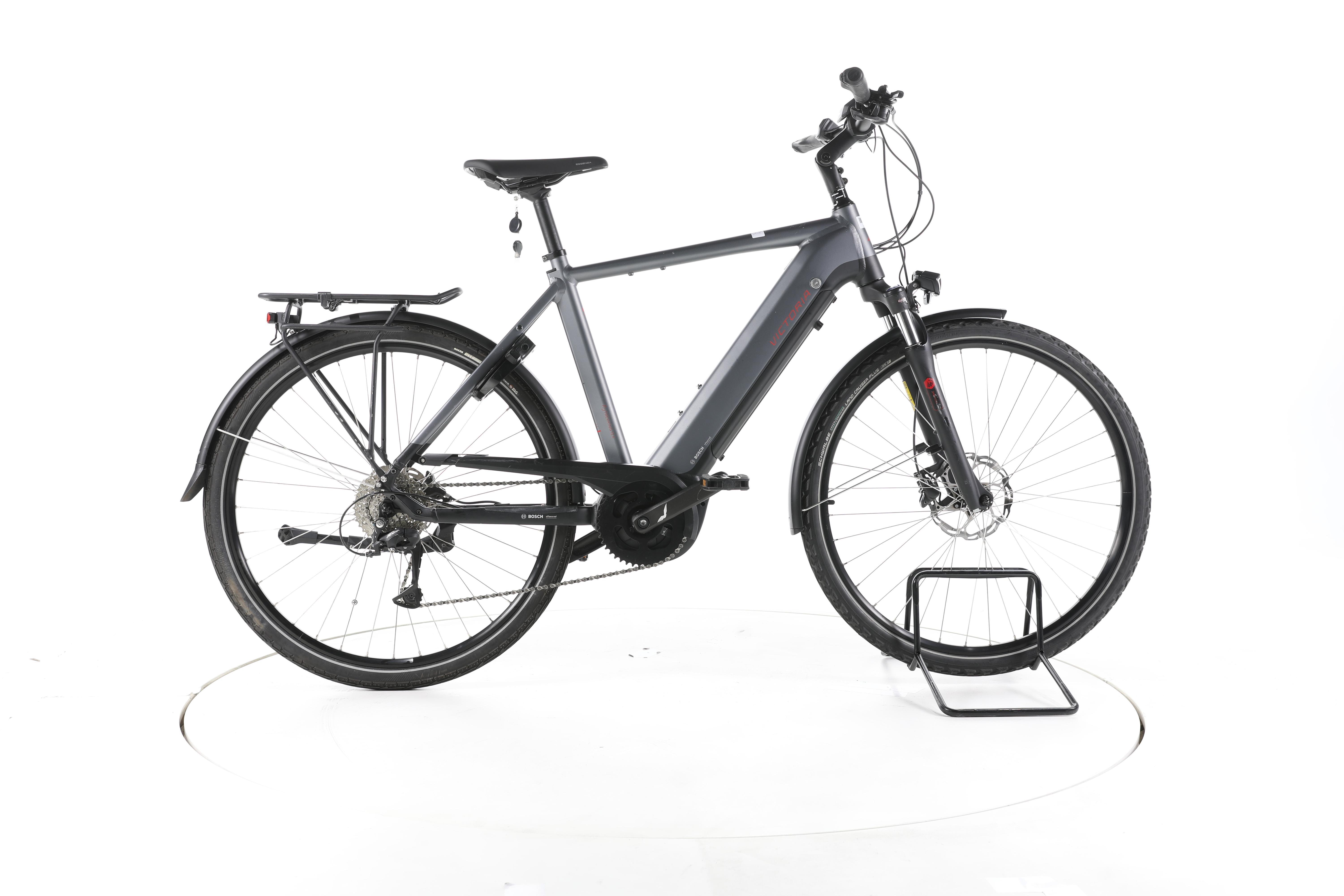 Second Life - Victoria eTrekking 12.6 Trekking E-Bike - Bardzo dobry stan