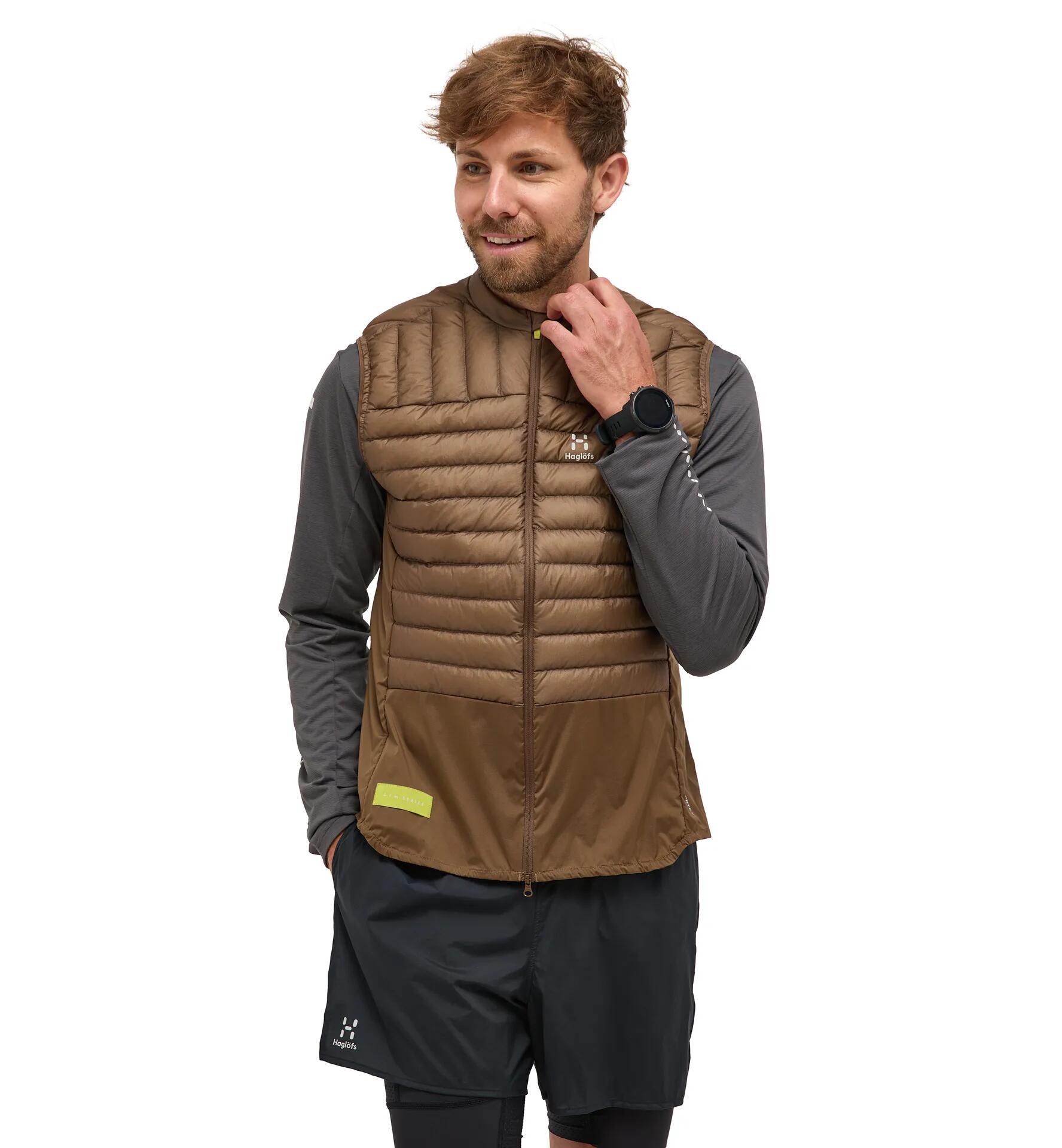 Kamizelka puchowa L.I.M Intense Trail Down Vest