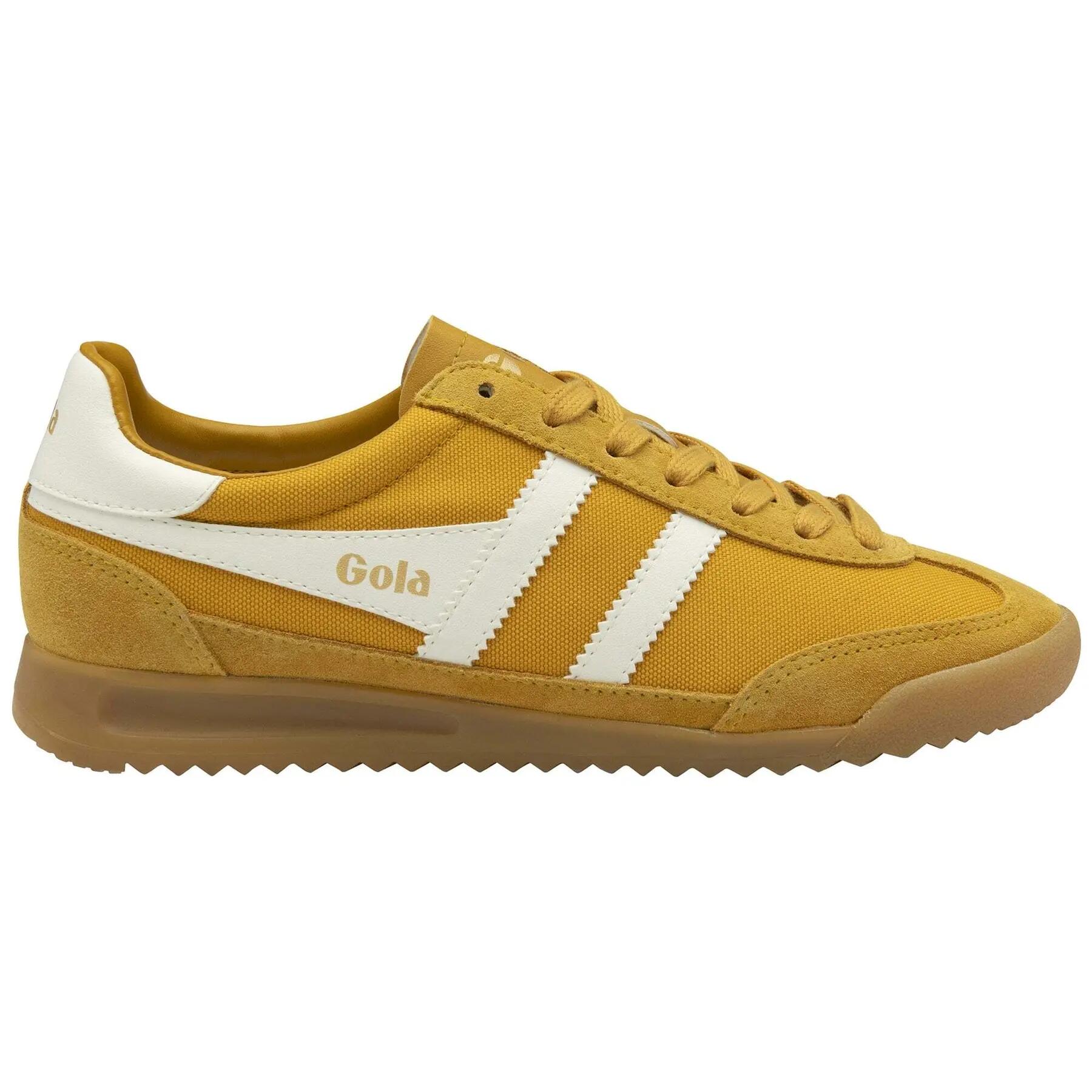 Sznurowane trampki damskie Gola Topspin