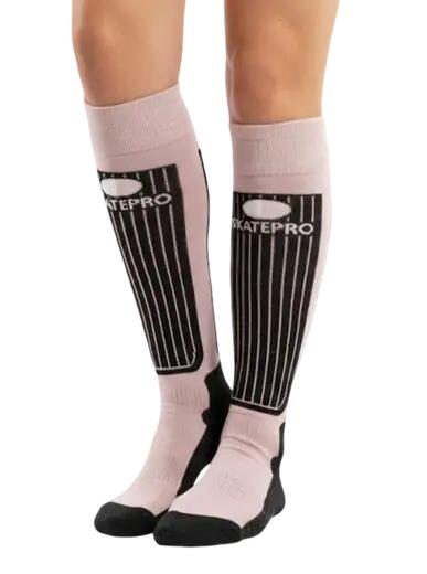 Sporty zimowe Skarpety termiczne unisex SkatePro Merino Skarpety Narciarskie...