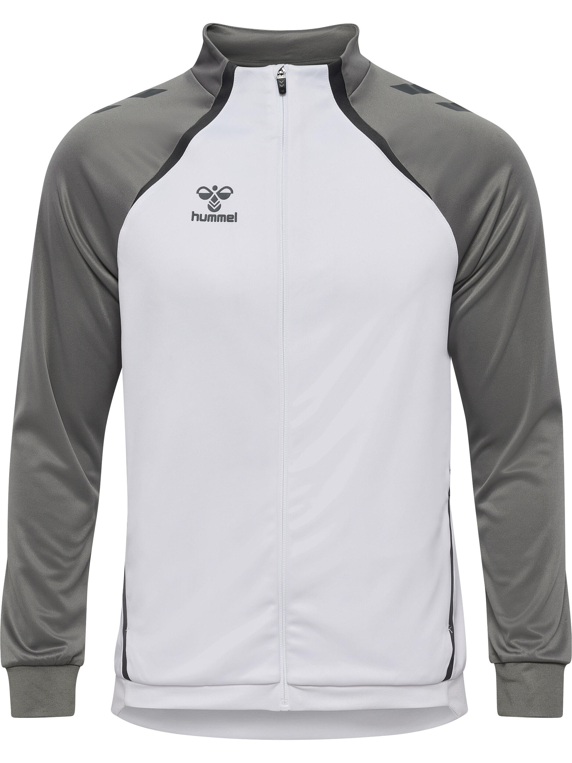Bluza dresowa zapinana na zamek błyskawiczny Hummel Lead 2.0