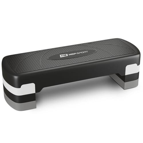 Step do aerobiku Hop-Sport 3-stopniowy