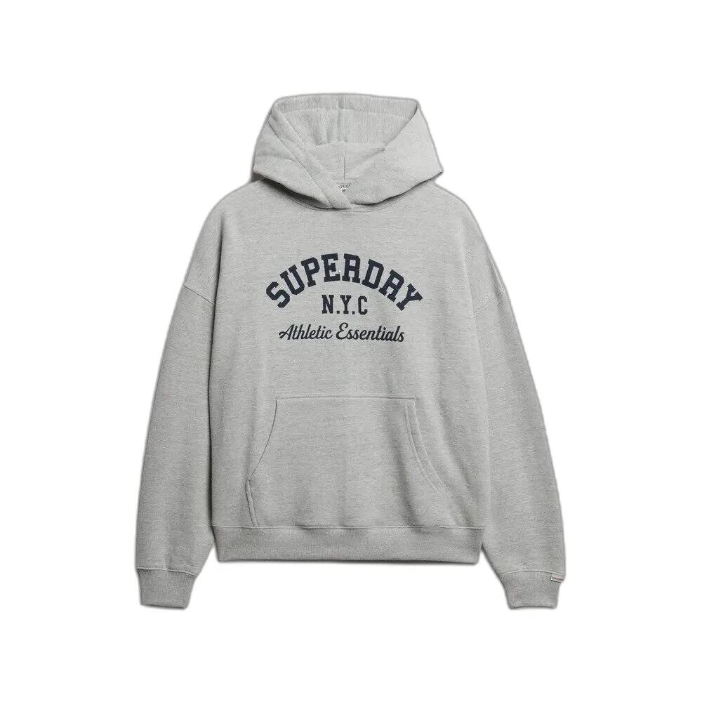 Bluza damska z kapturem Superdry Athletic Essentials Relax