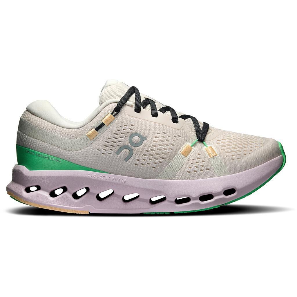 Buty do biegania damskie On Cloudsurfer 2 pearl/orchid
