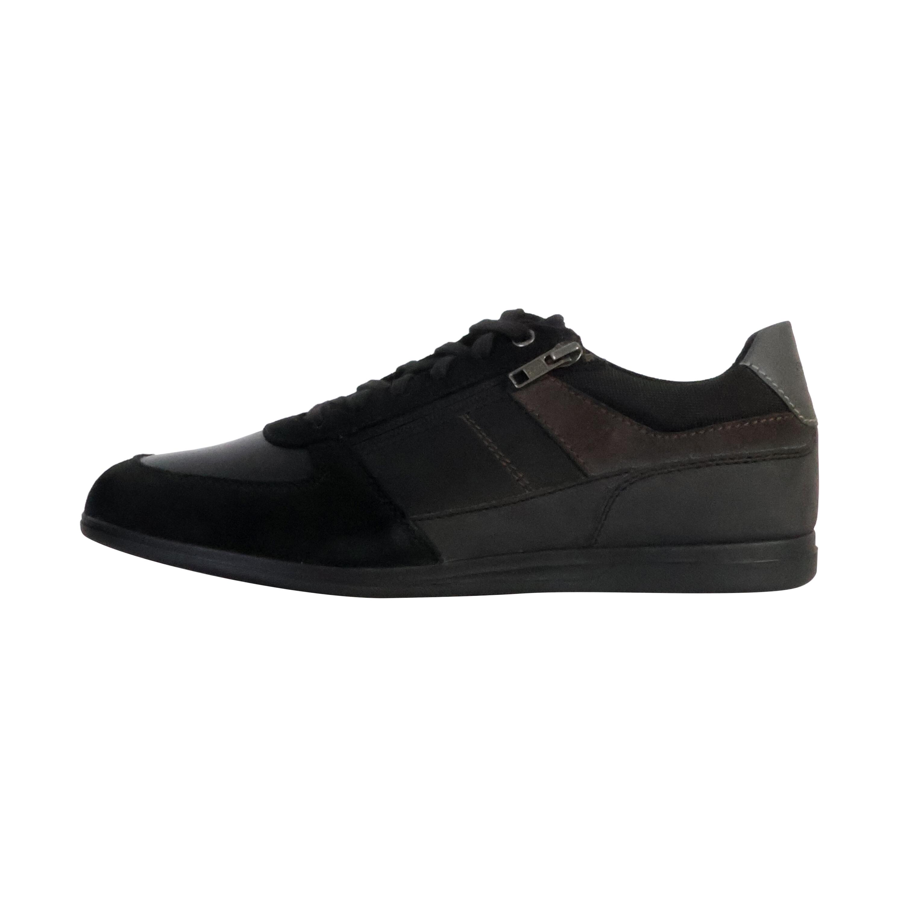 Buty GEOX U RENAN Czarny