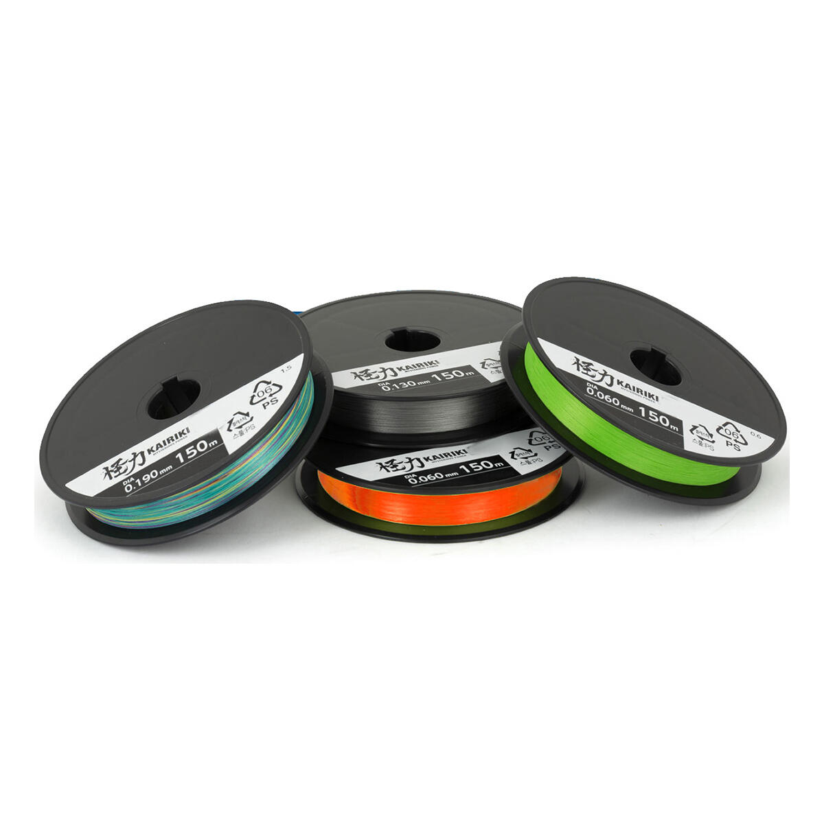 Monofilament Shimano Line Kairiki 4 11.6kg