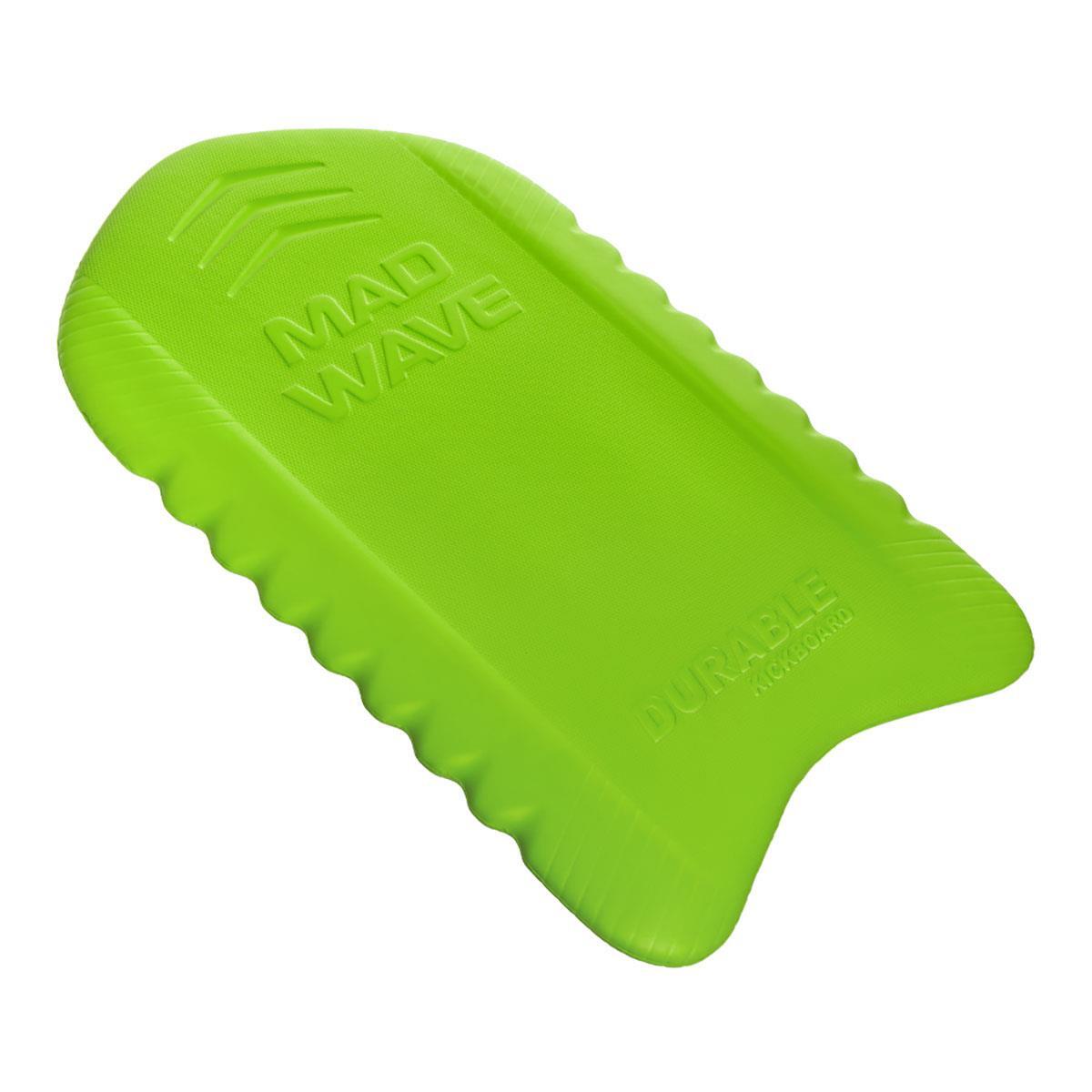 Mad Wave Durable Kickboard - Zielony