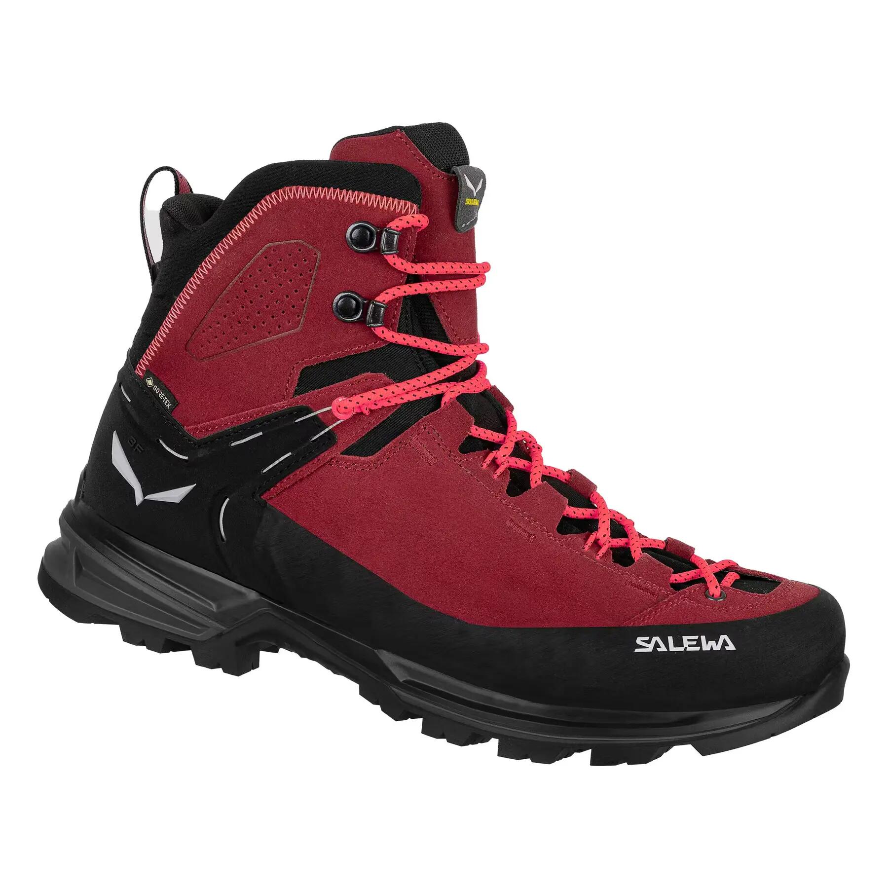 Damskie buty trekkingowe Salewa MTN Trainer 2 Mid GTX