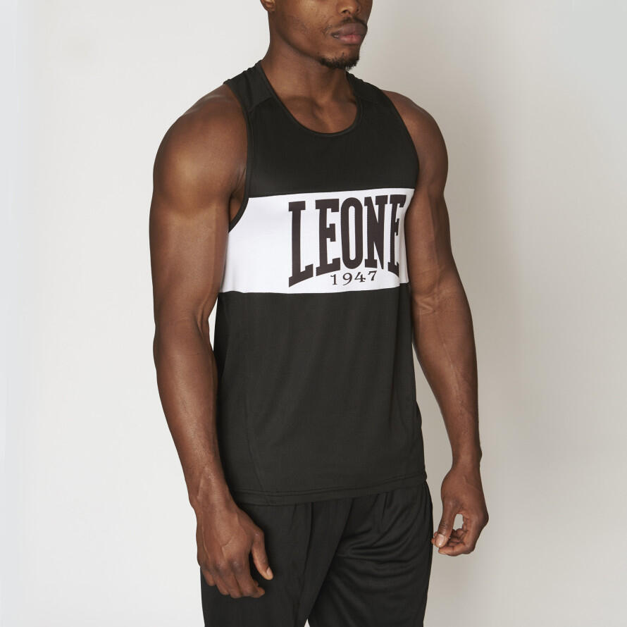 Tank top treningowy LEONE 1947 Shock Boxing