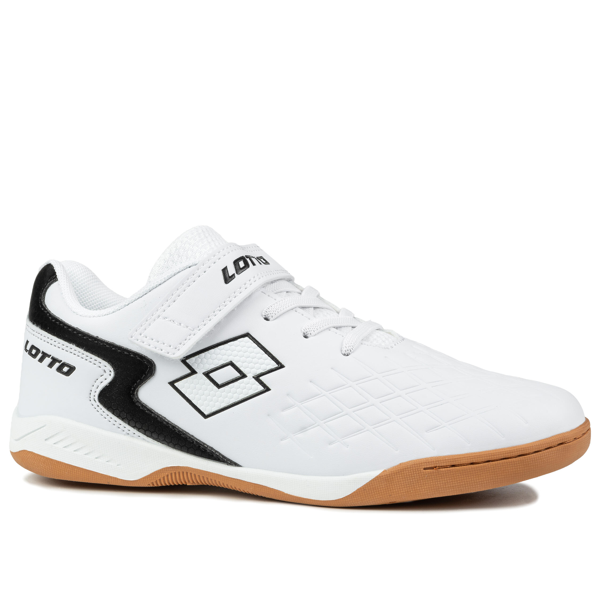 Buty dziecięce sportowe halowe Lotto DASHER