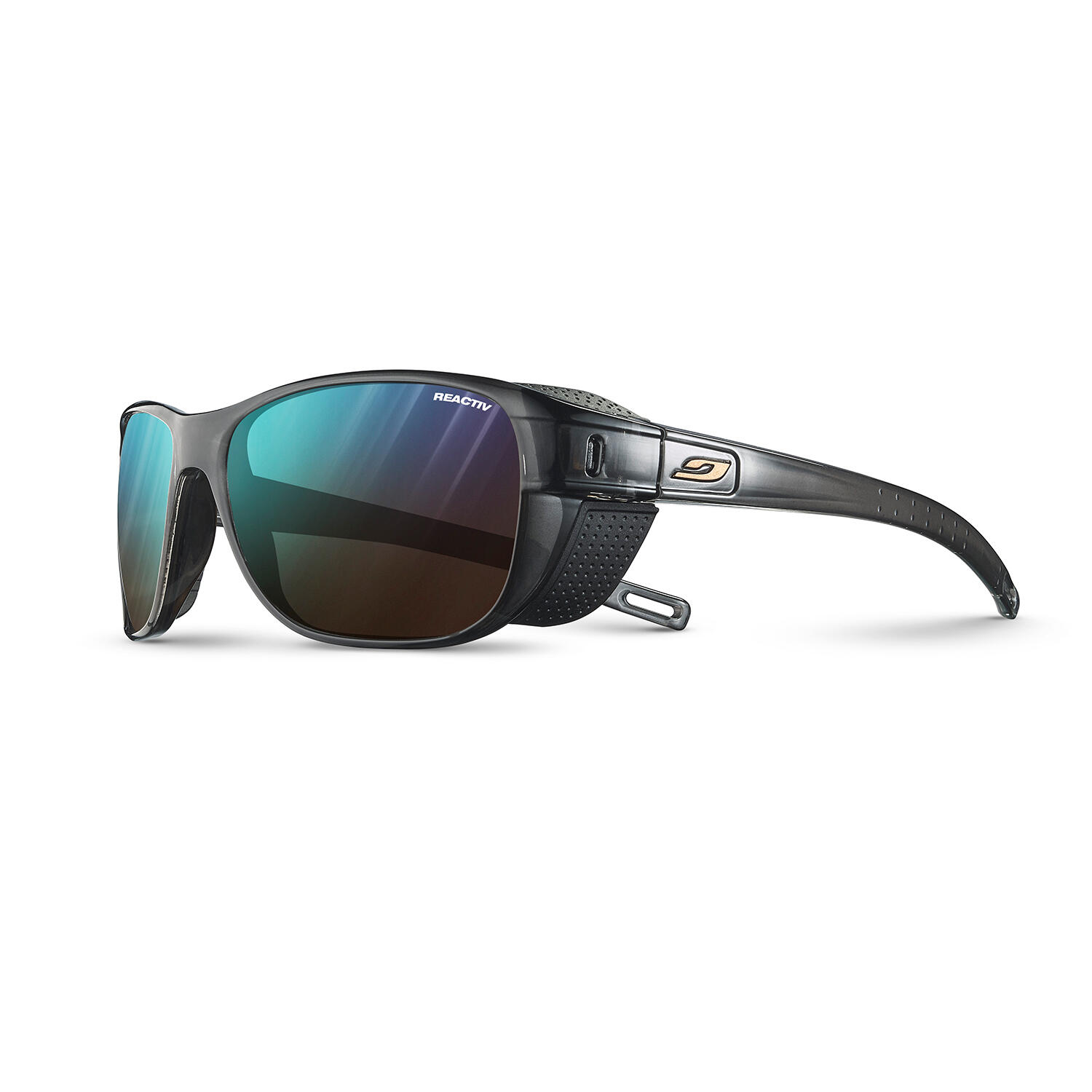 Sportowe okulary górskie z fotochromem Julbo Camino M Reactiv