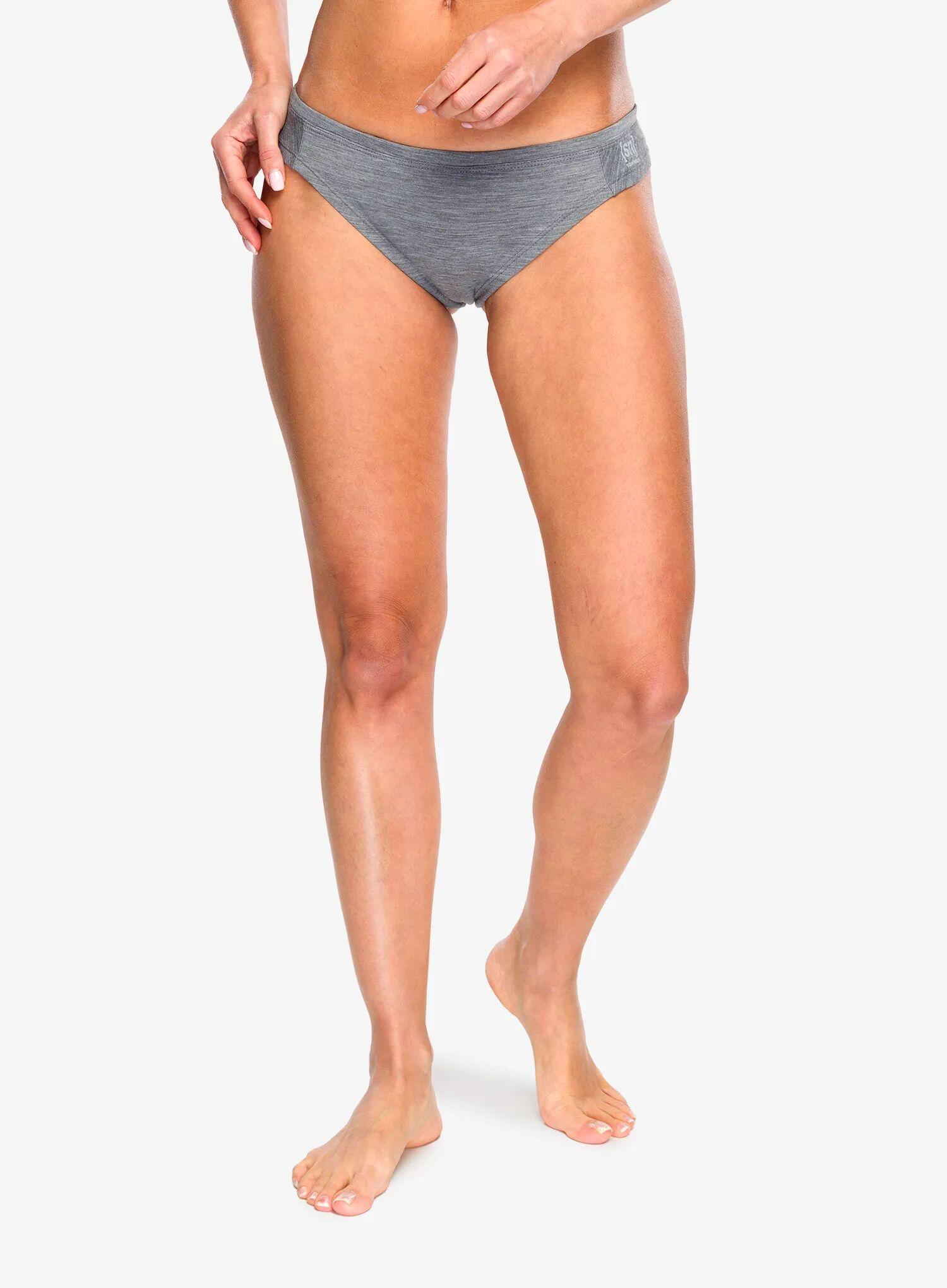 Majtki termoaktywne damskie Super.natural Tundra175 Thong