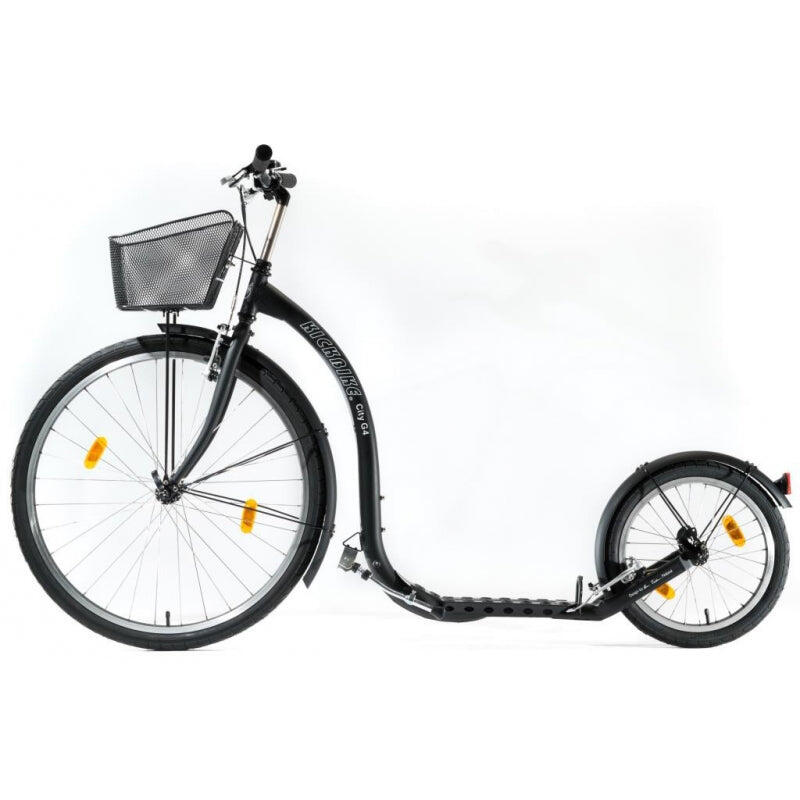 Kickbike City G4 Czarny