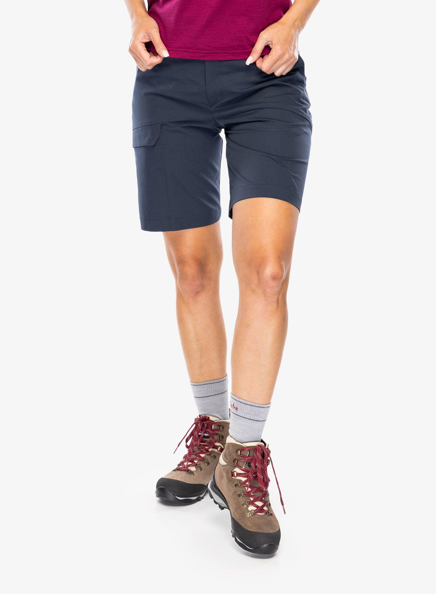 Spodenki turystyczne damskie Houdini Go Shorts