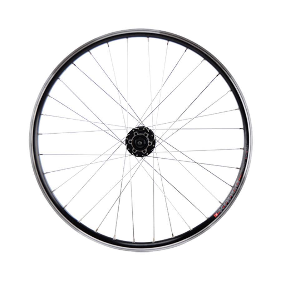 Blokada obręczy przedniego koła Velox E Bike/VAE/Cargo AV Mach1 kargo.moy.shim M