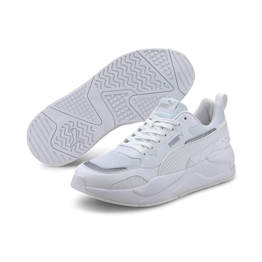 Obuwie Sportowe Męskie Puma X-Ray 2 Square Biały