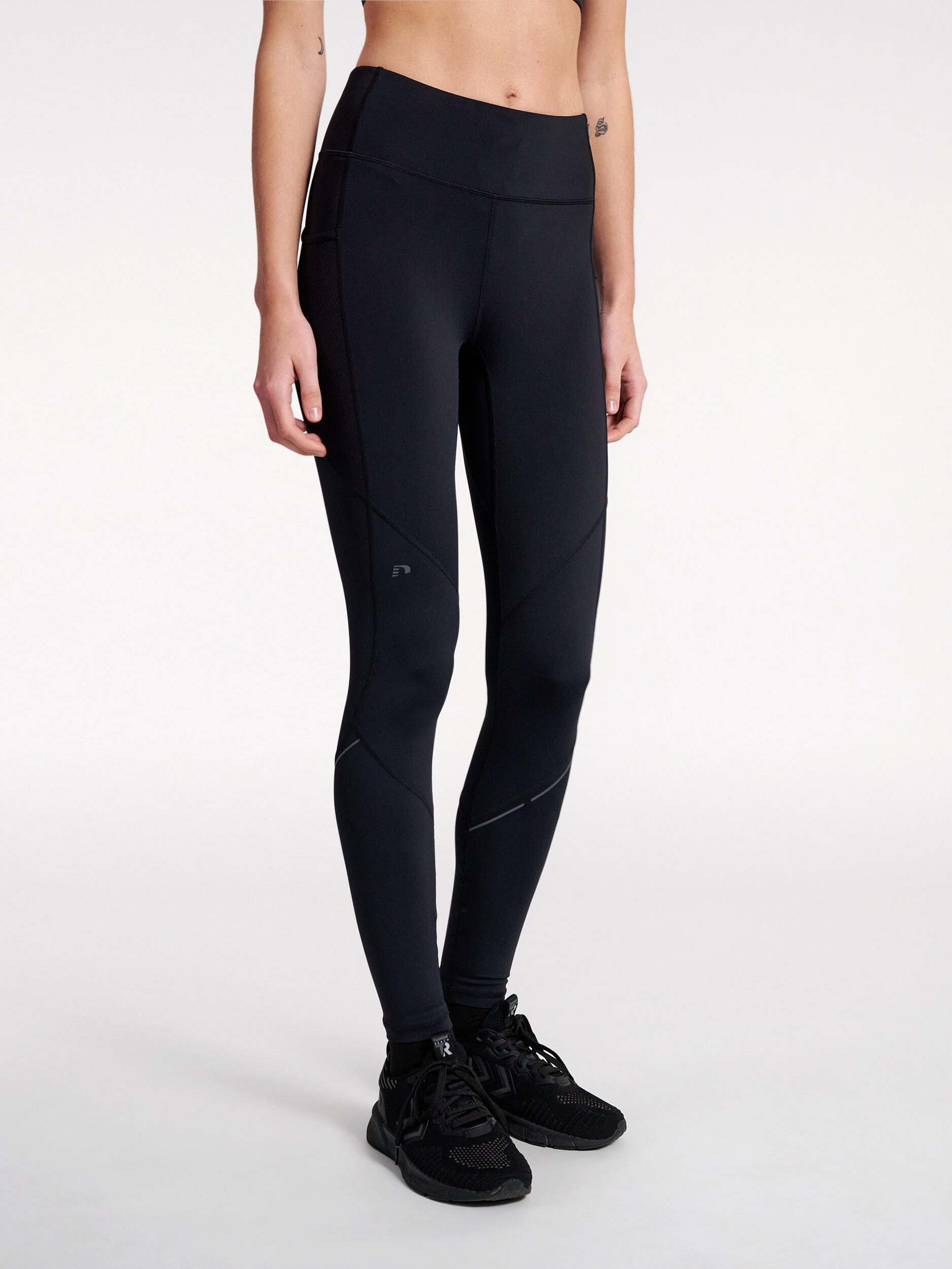 Damskie legginsy Newline Race