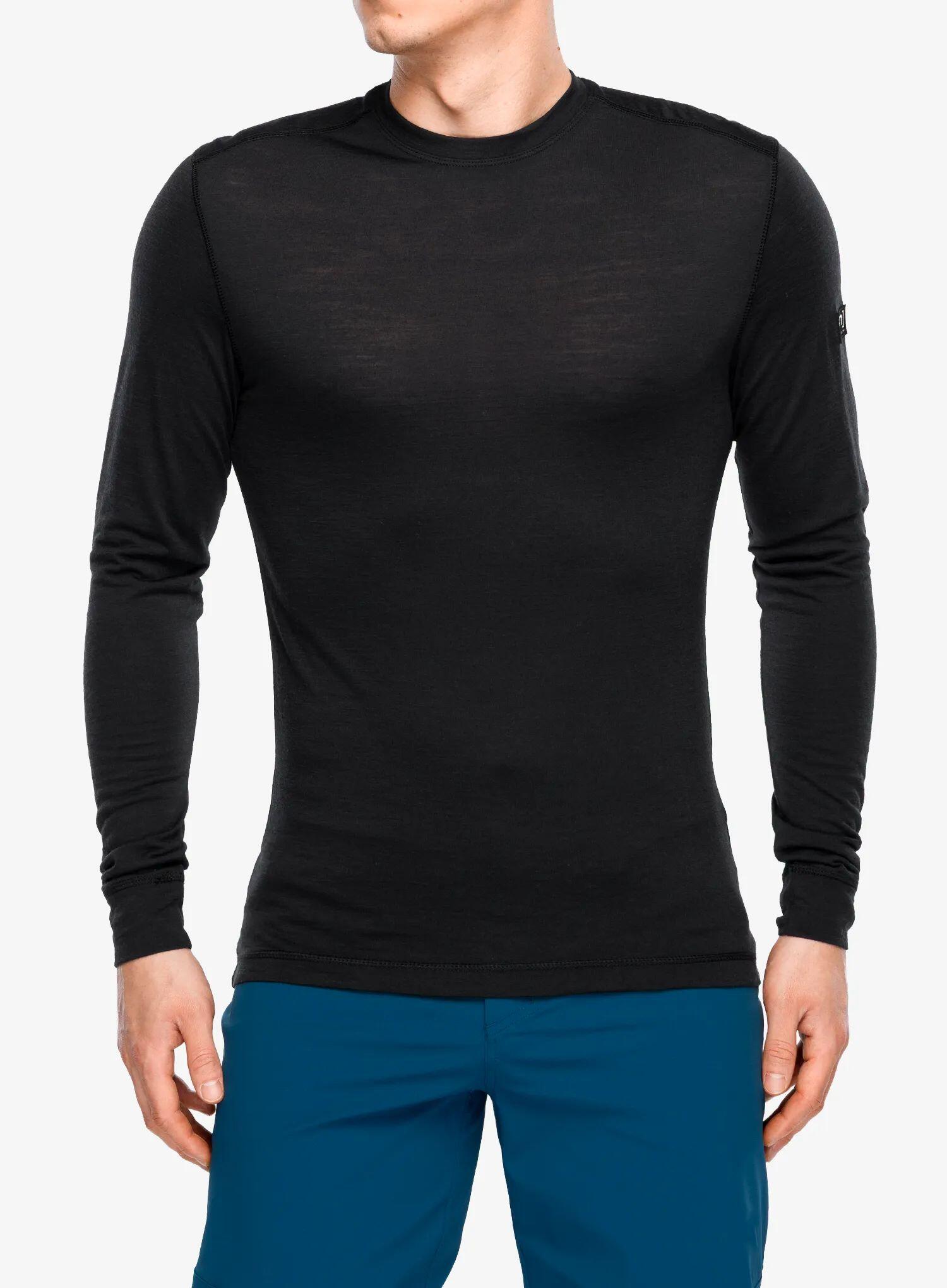 Bluza termoaktywna Super.natural Sierra140 LS