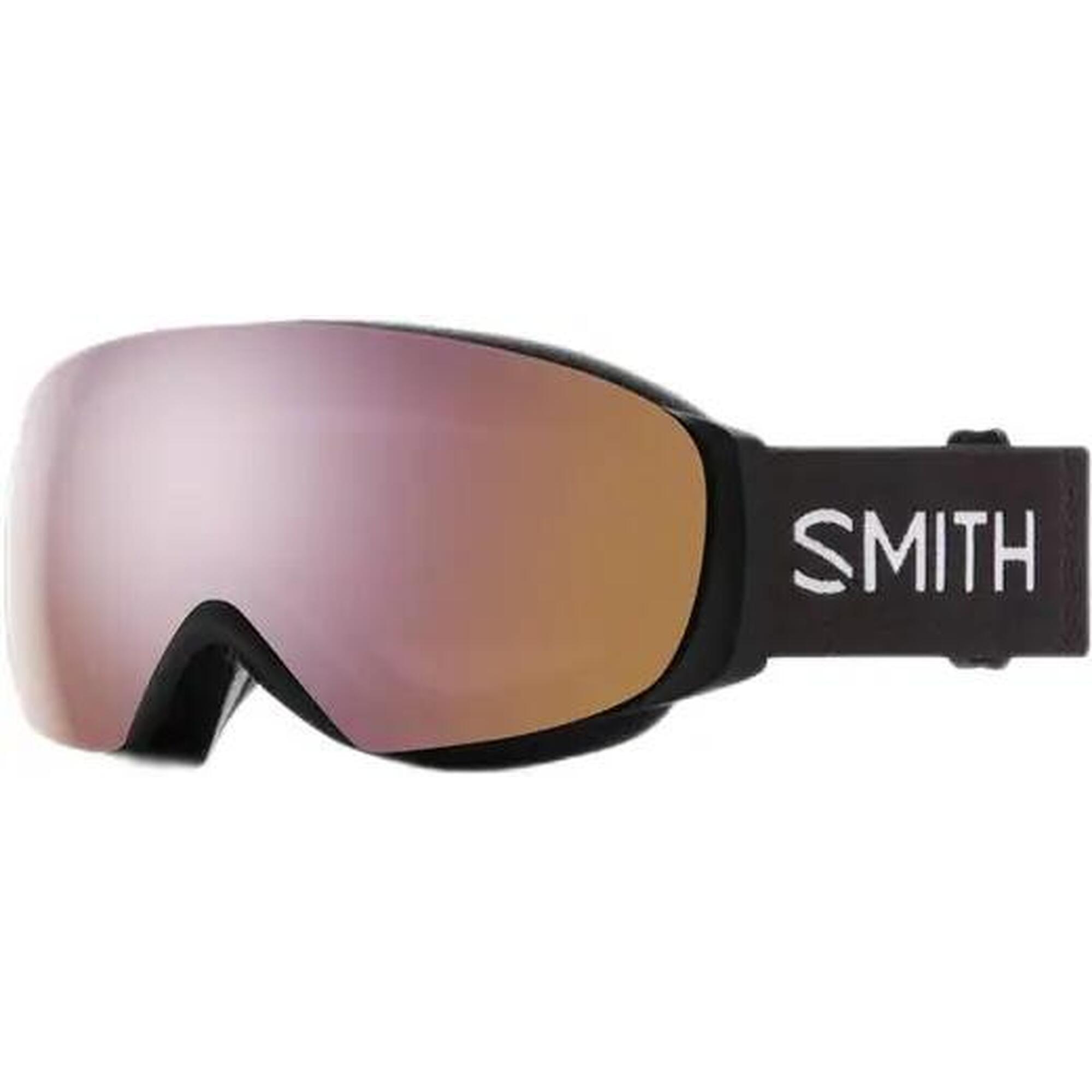 Sporty zimowe Gogle Smith I/O Mag S Chromapop Womens Gogle Narciarskie - Eday...