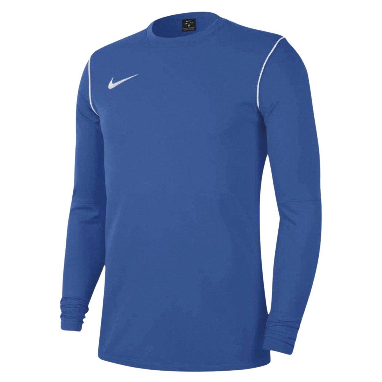 Bluza piłkarska chłopięca Nike Dri-fit Park 20 Jr