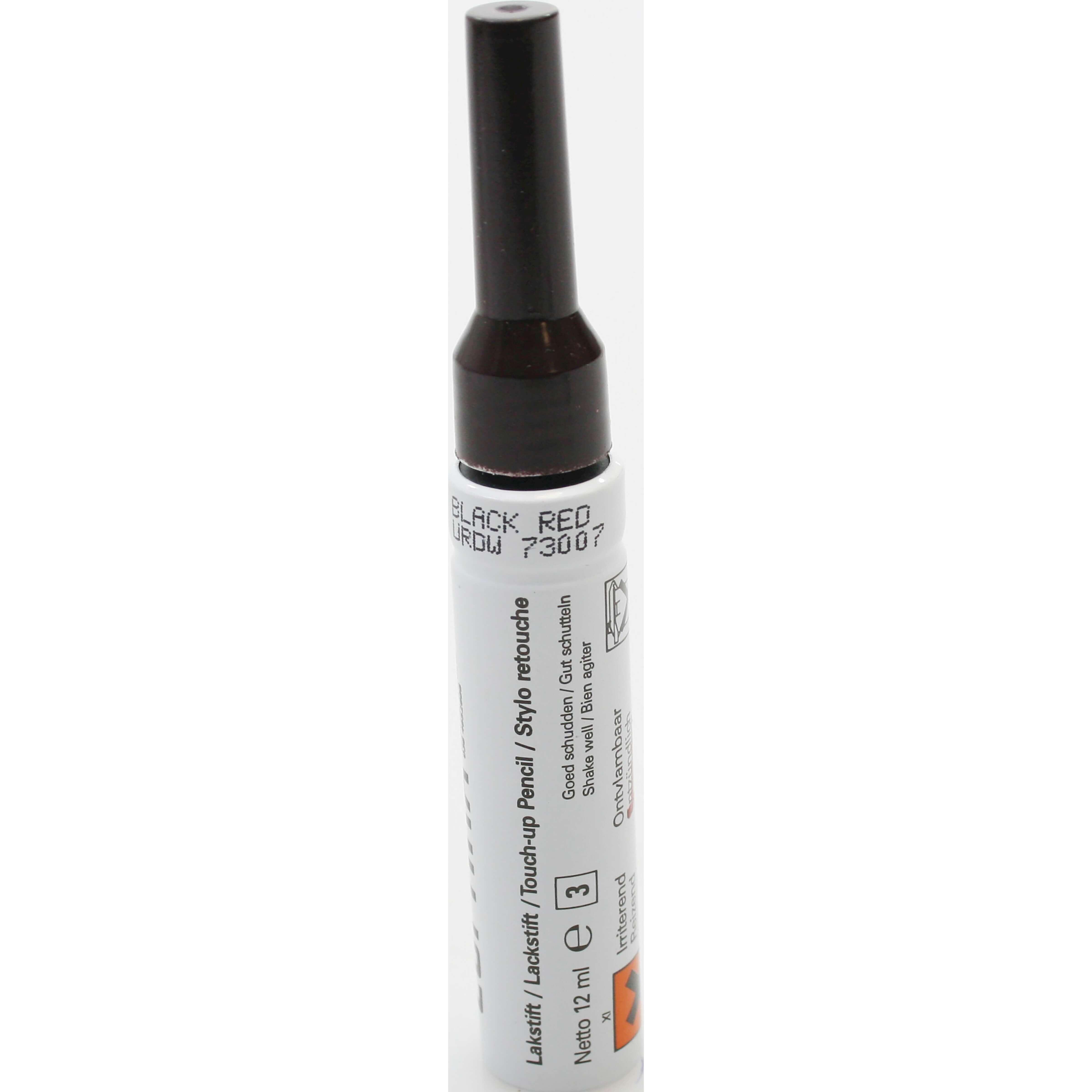 Cortina marker do poprawek Black Red URDW 73007