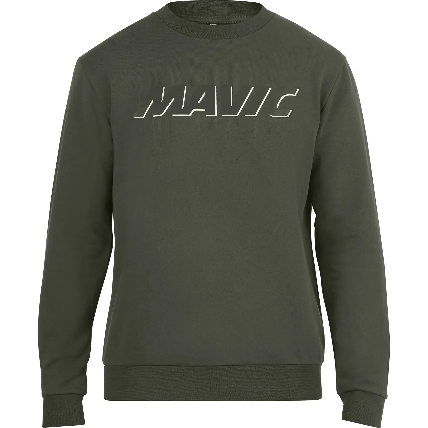 Bluza z logo Mavic Corporate