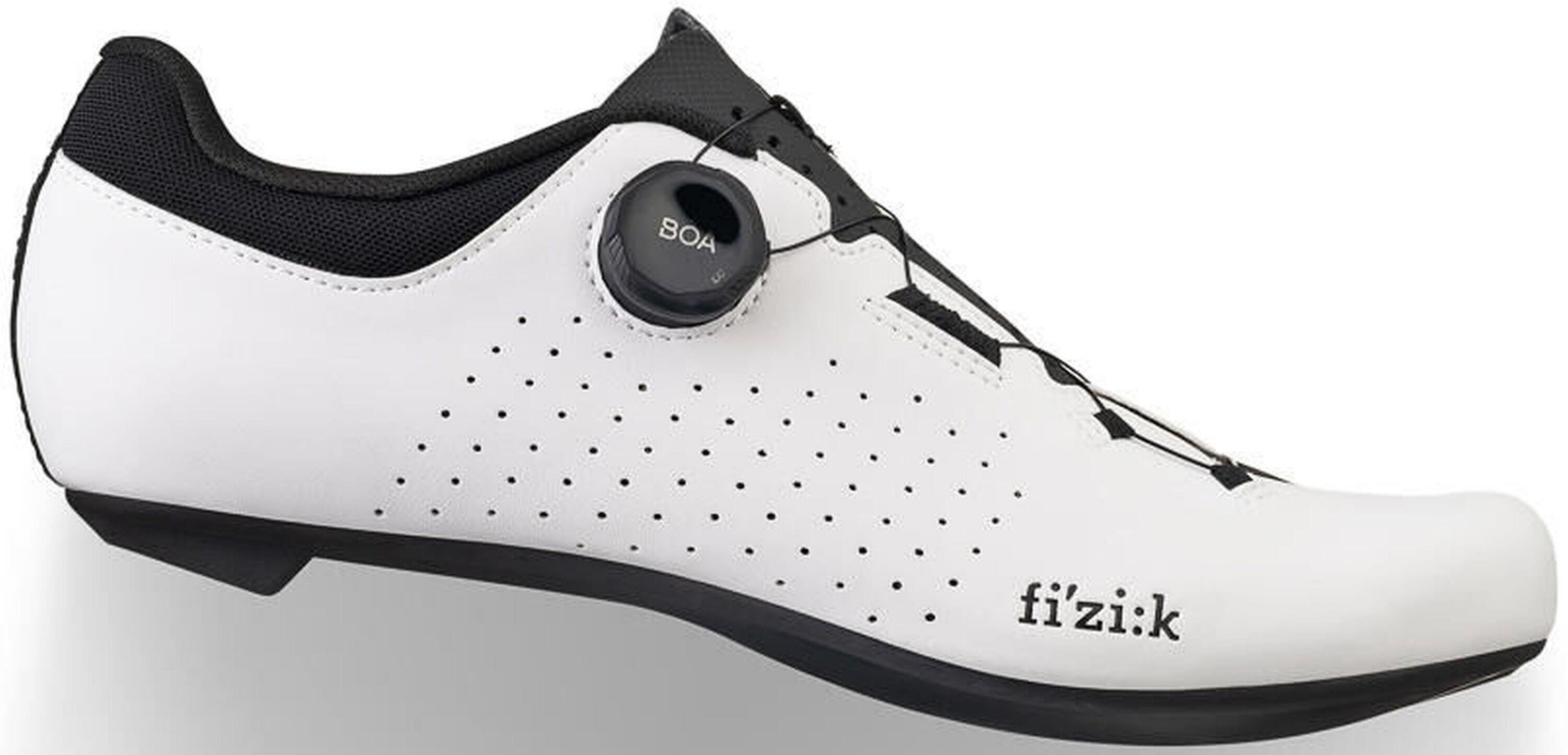 Buty rowerowe „Omna”, białe