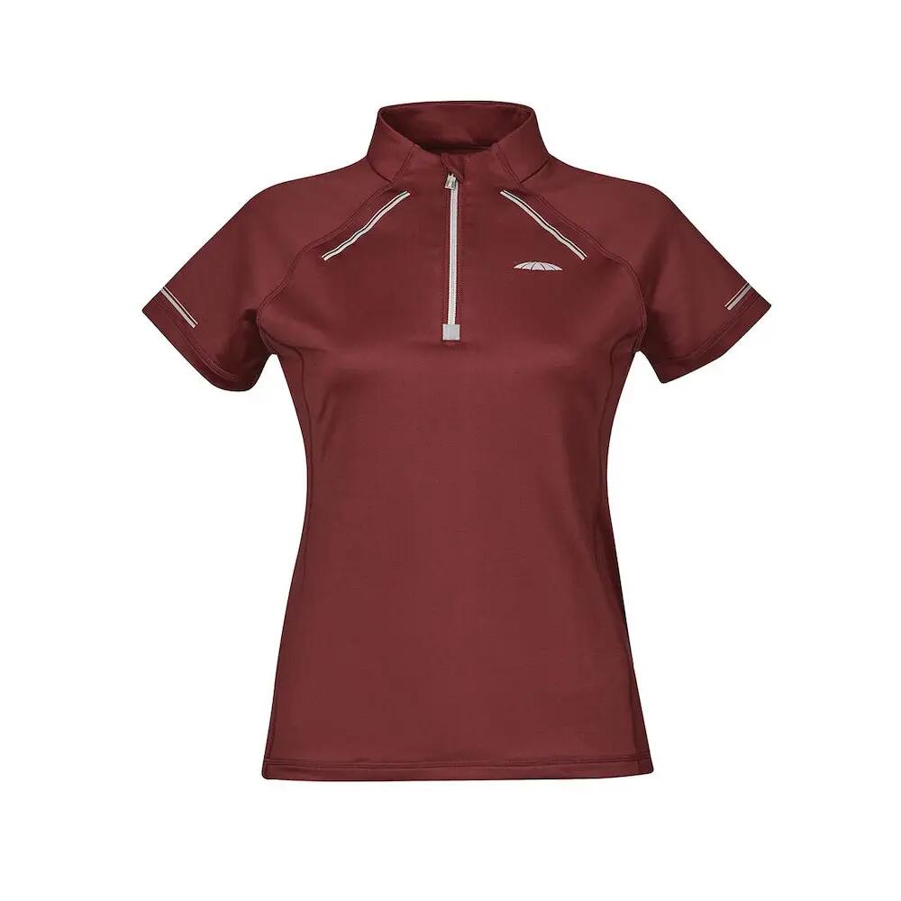 Damskie jeździeckie polo Weatherbeeta Victoria Premium