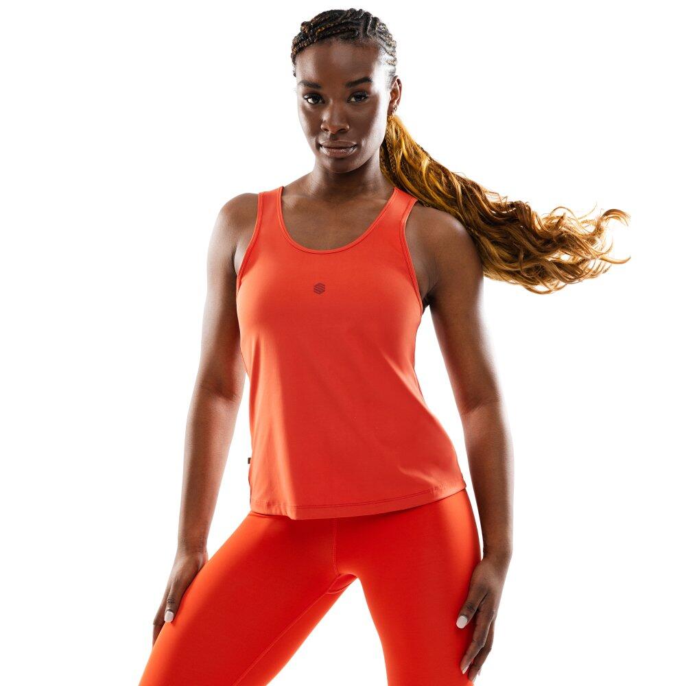 Damska koszulka treningowa tank top Fitness Siroko Hart