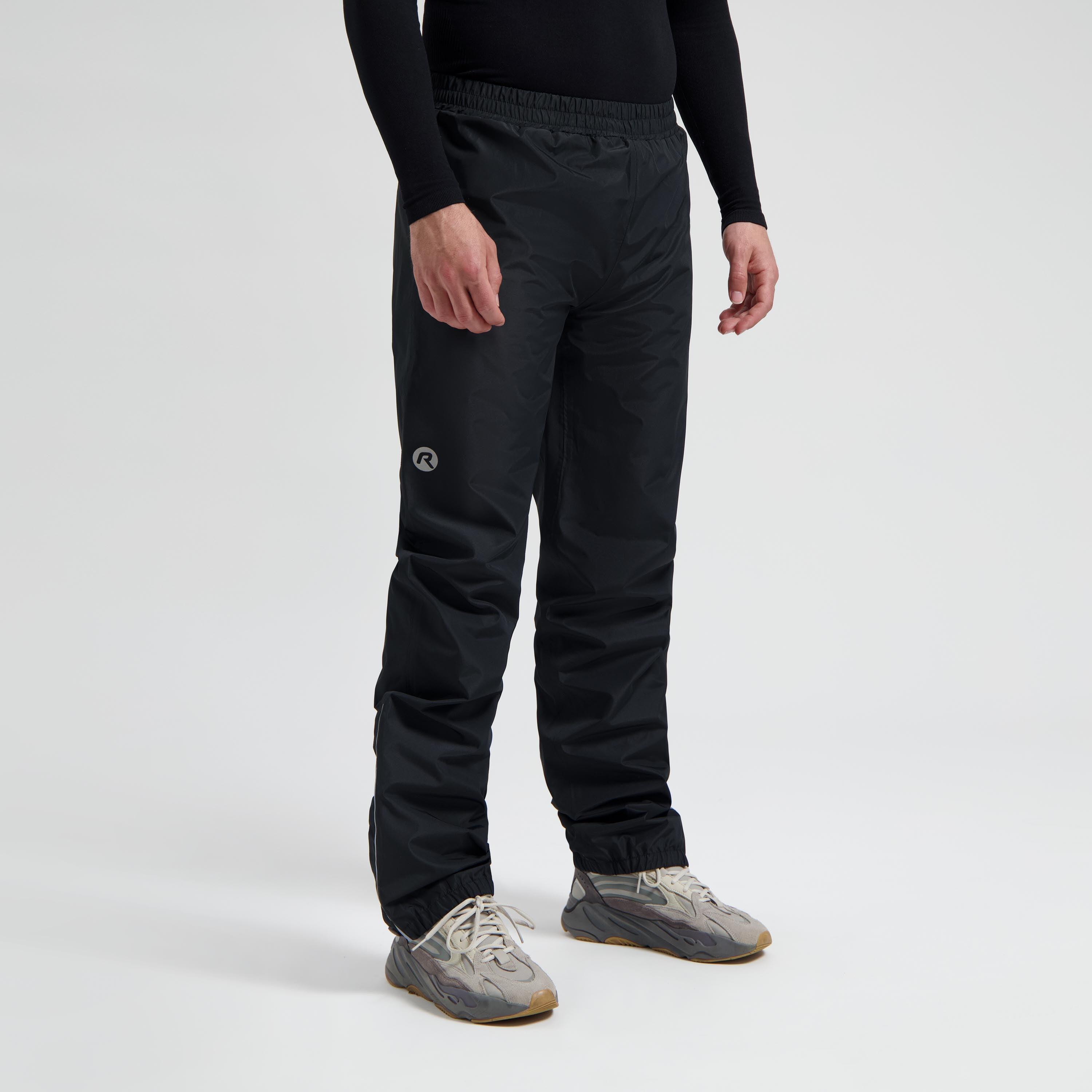 Spodnie na deszcz unisex Rogelli Commuter Core
