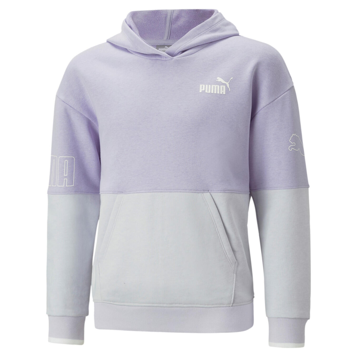 Puma Bluza Power Colorblock Tr 67354925