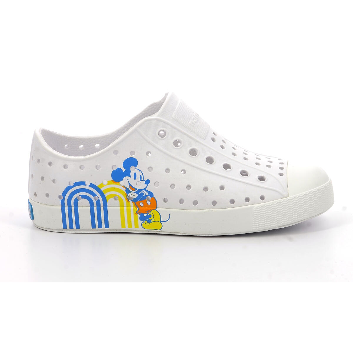 Buty miejskie dziecięce NATIVE JEFFERSON PRINT YOUTH DISNEY