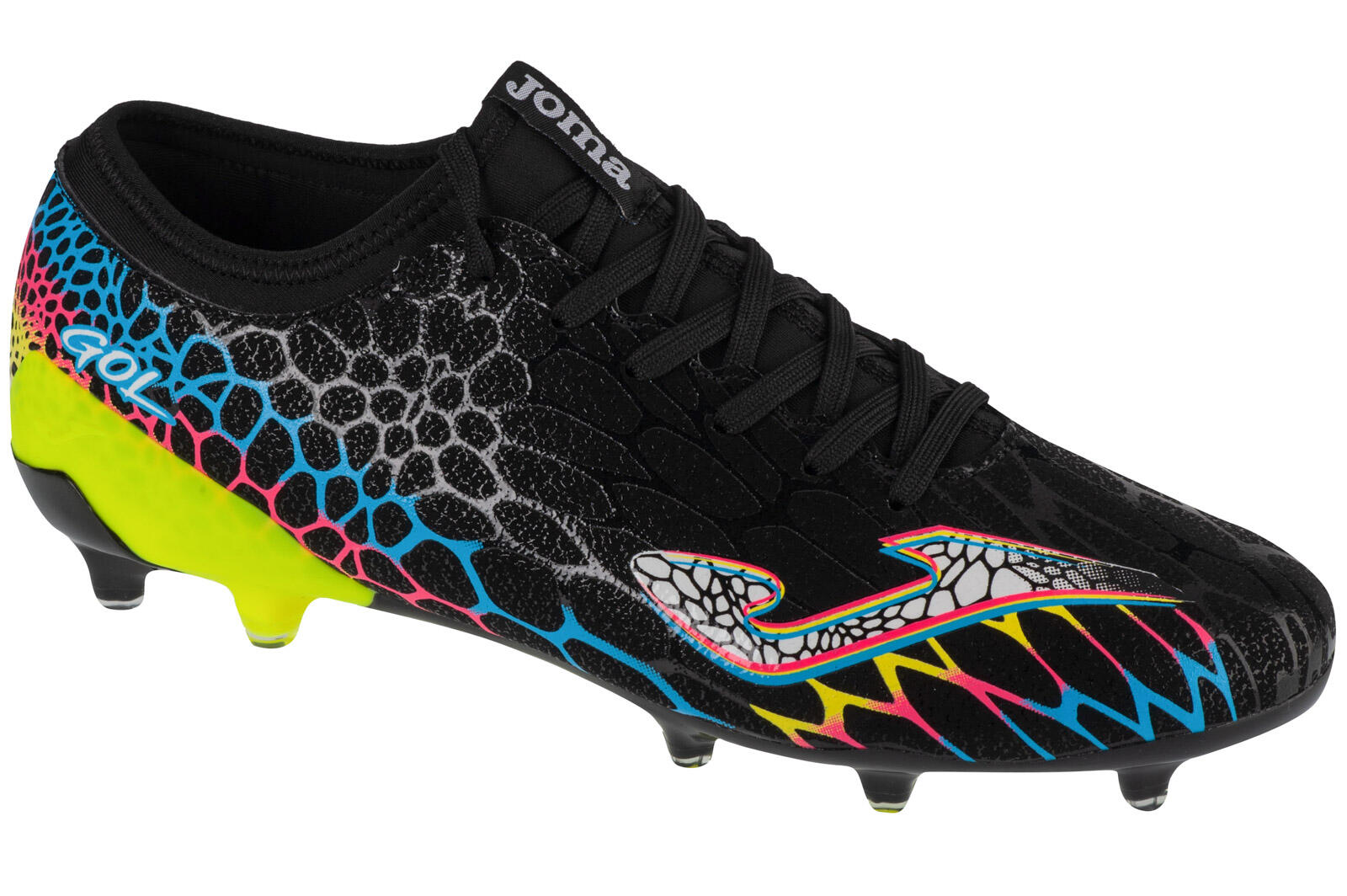 Buty piłkarskie korki męskie, Gol 24 FG GOLW